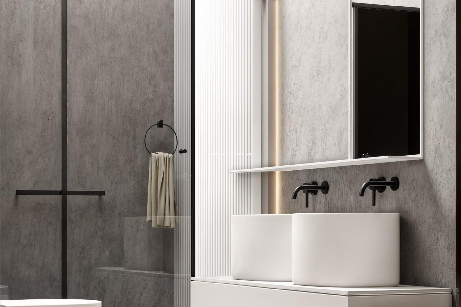 Nouvelle construction - Villa - Finestrat - Balcón De Finestrat