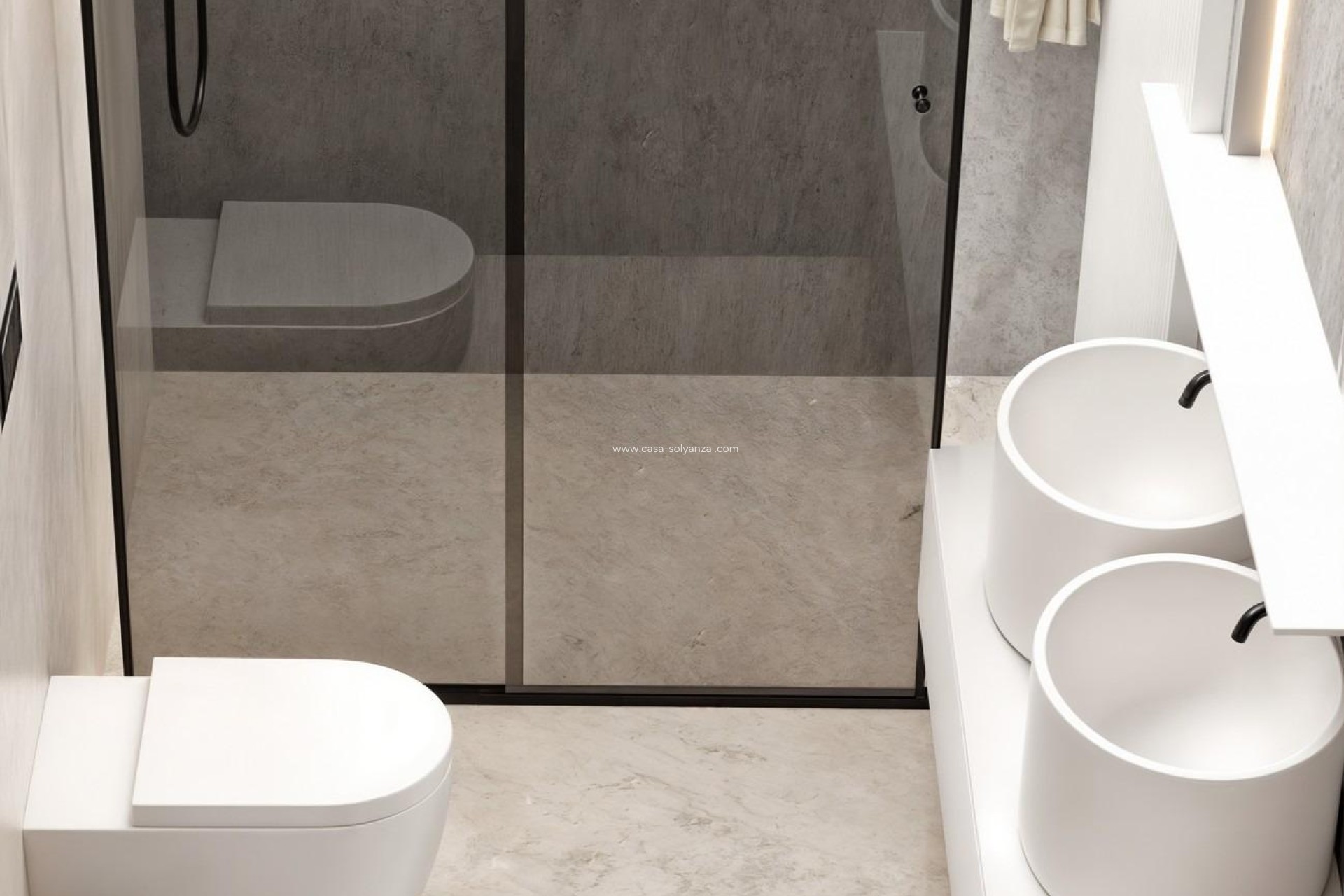 Nouvelle construction - Villa - Finestrat - Balcón De Finestrat