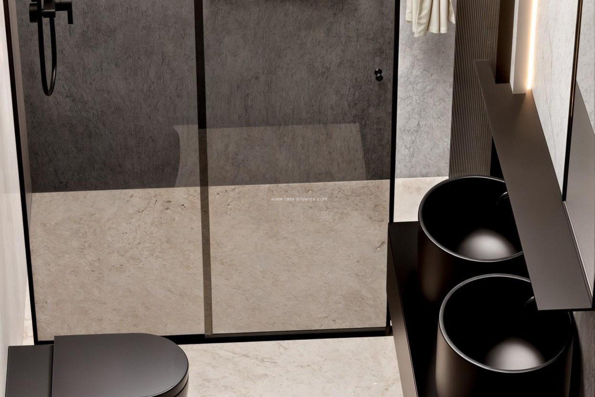 Nouvelle construction - Villa - Finestrat - Balcón De Finestrat