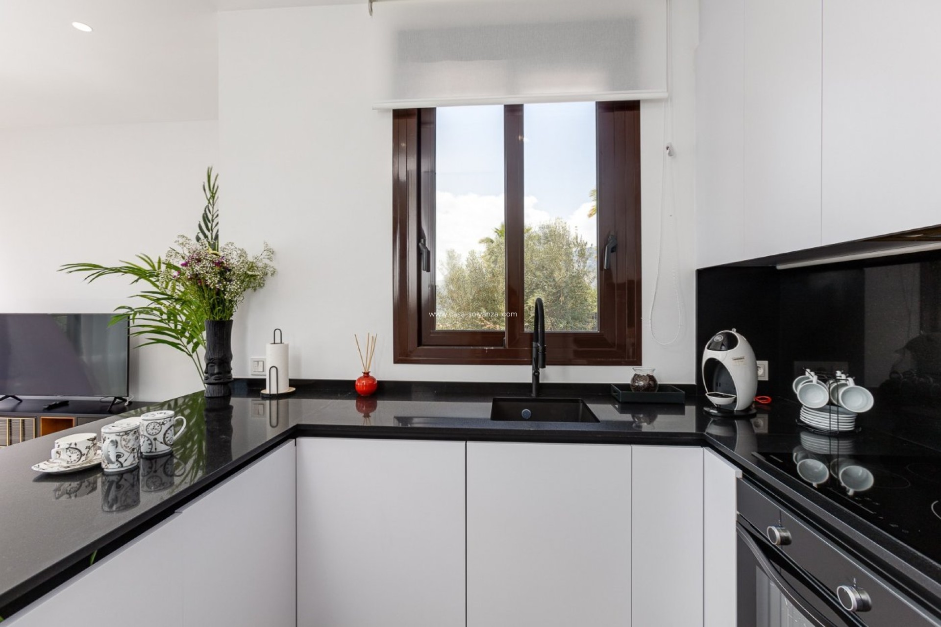 Nouvelle construction - Villa - Finestrat - Balcón De Finestrat