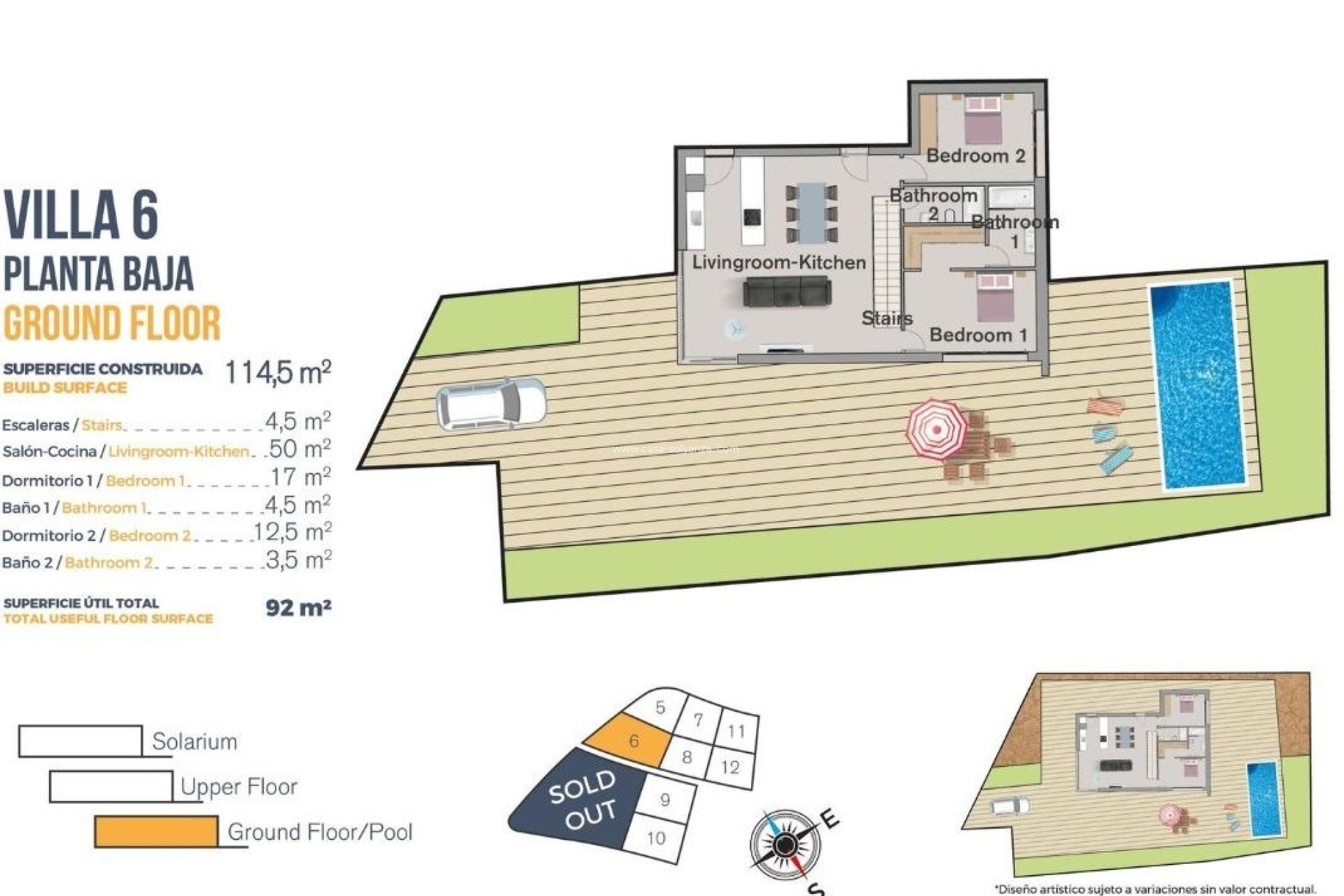 Nouvelle construction - Villa - Finestrat - Balcón De Finestrat