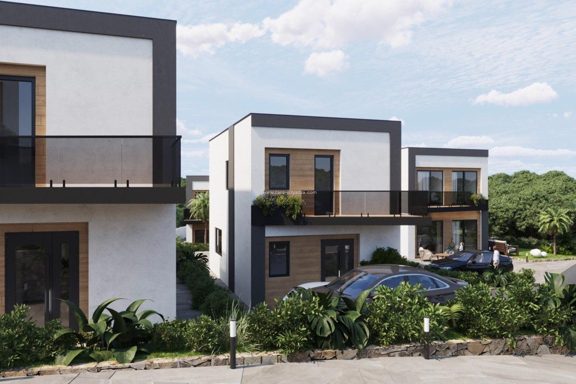 Nouvelle construction - Villa - Finestrat - Balcón De Finestrat