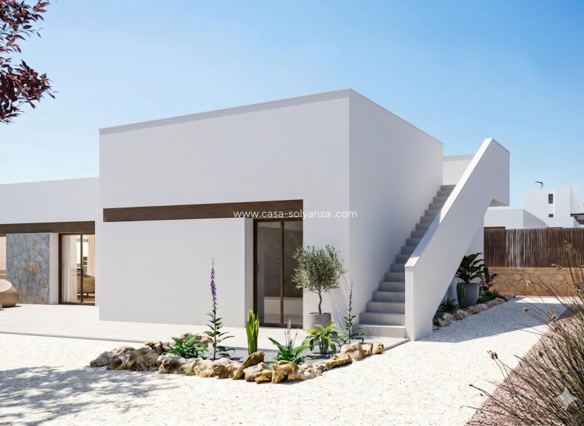 Nouvelle construction - Villa - Finestrat - Balcón De Finestrat