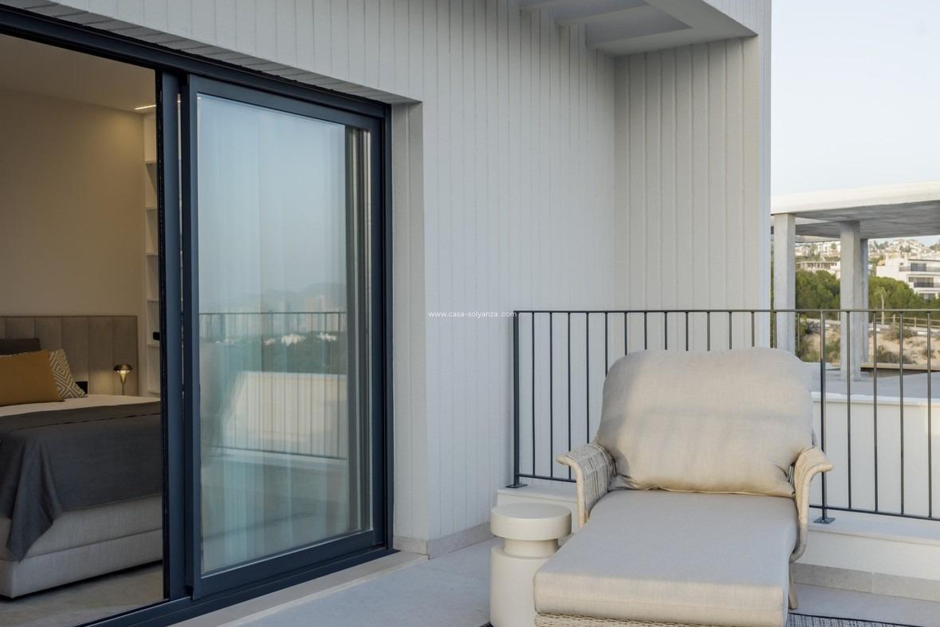 Nouvelle construction - Villa - Finestrat - Campana Garden