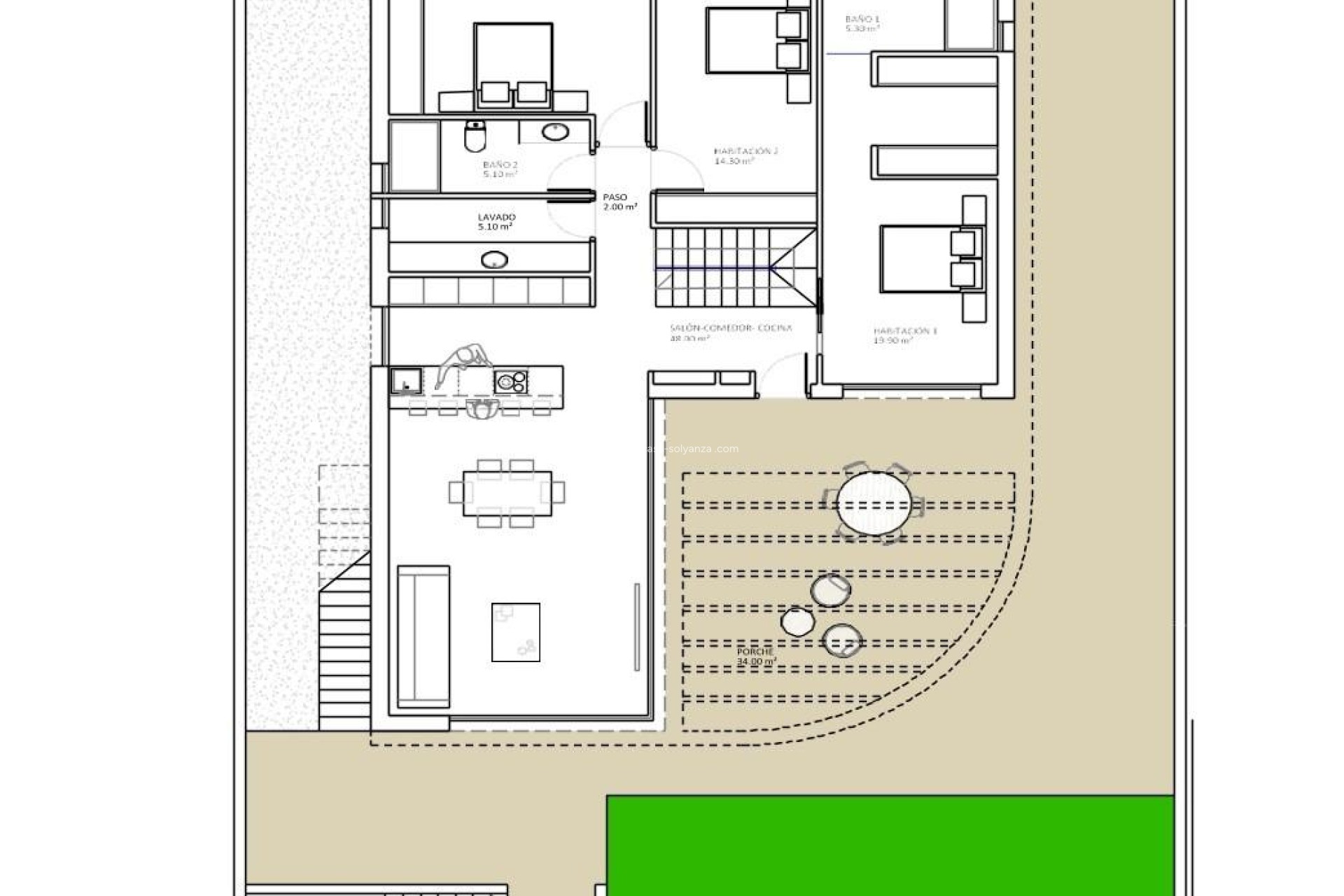 Nouvelle construction - Villa - Finestrat - Campana Garden