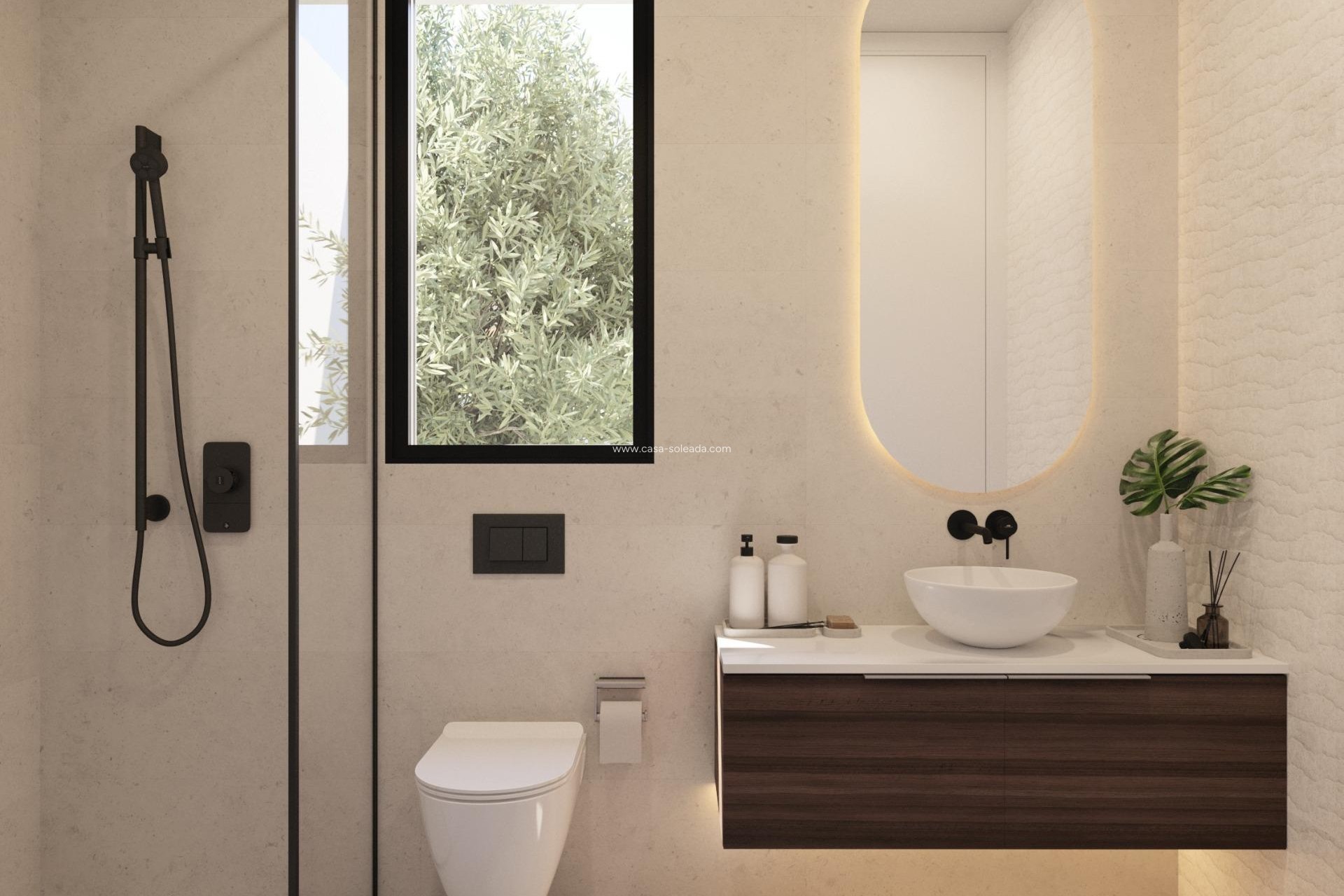 Nouvelle construction - Villa - Finestrat - Finestrat Urbanizaciones
