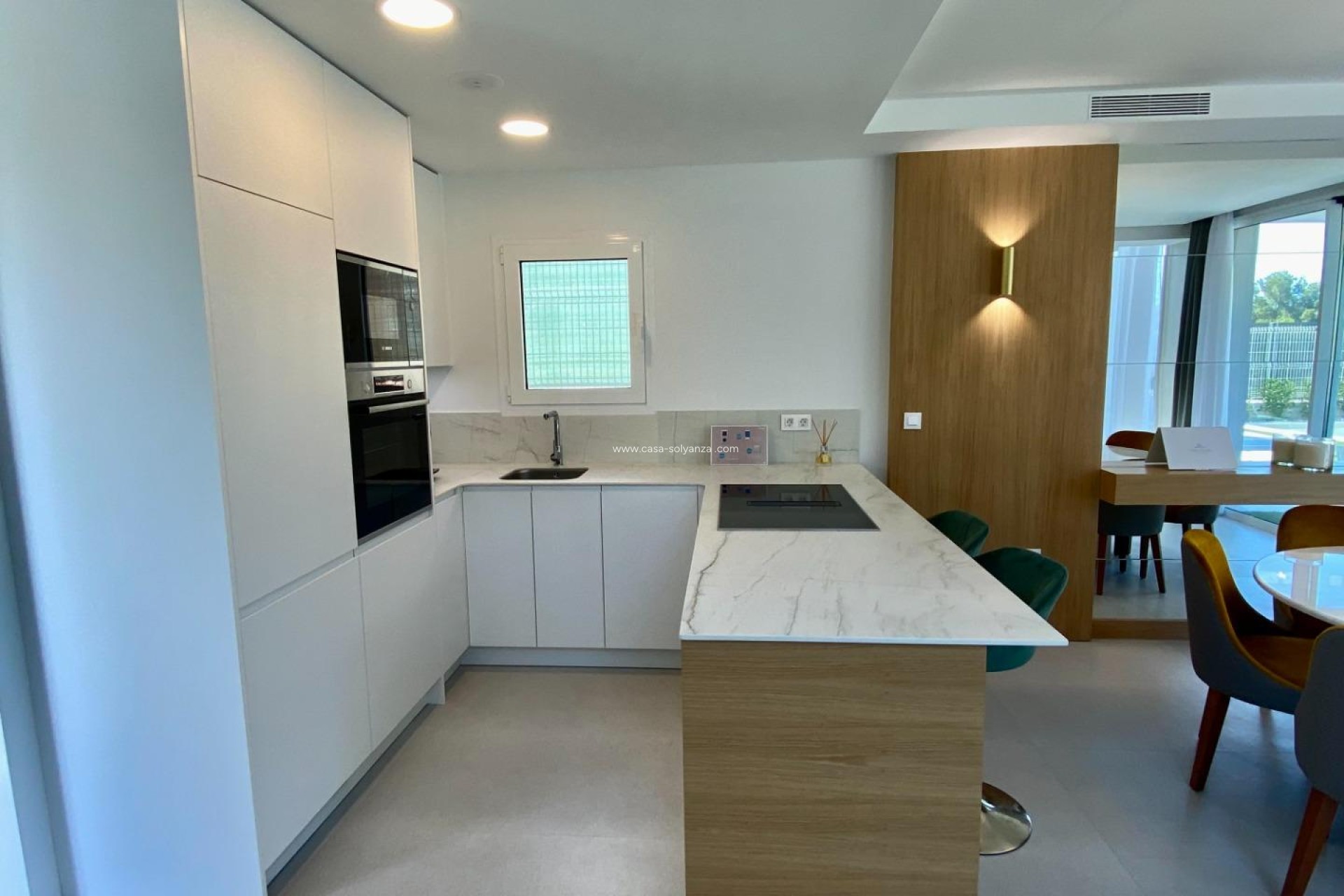 Nouvelle construction - Villa - Finestrat - Sierra Cortina