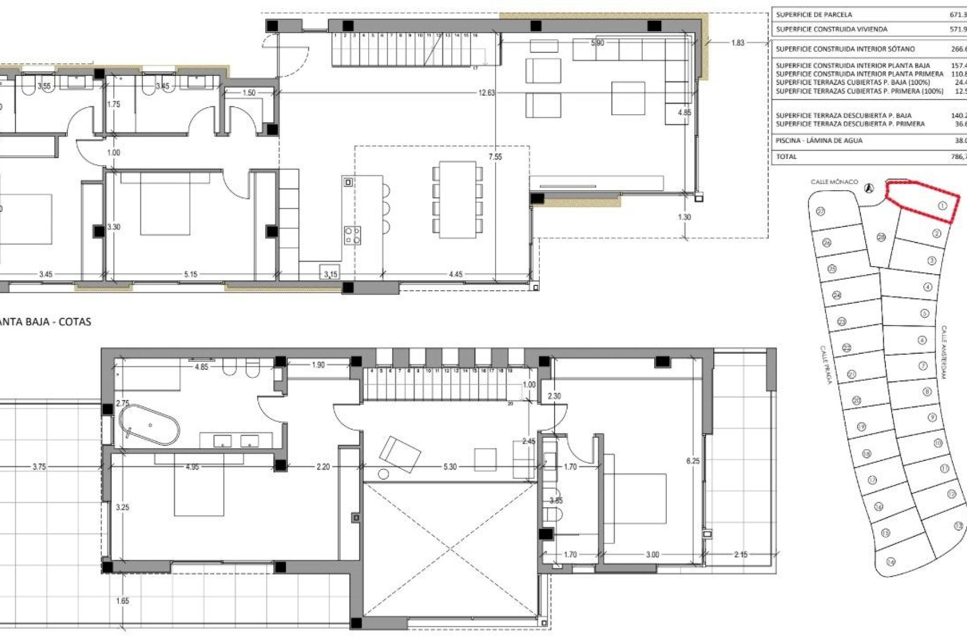 Nouvelle construction - Villa - Finestrat - Sierra Cortina