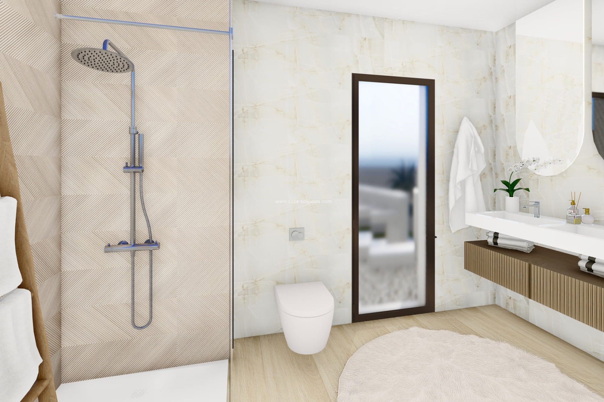 Nouvelle construction - Villa - Finestrat