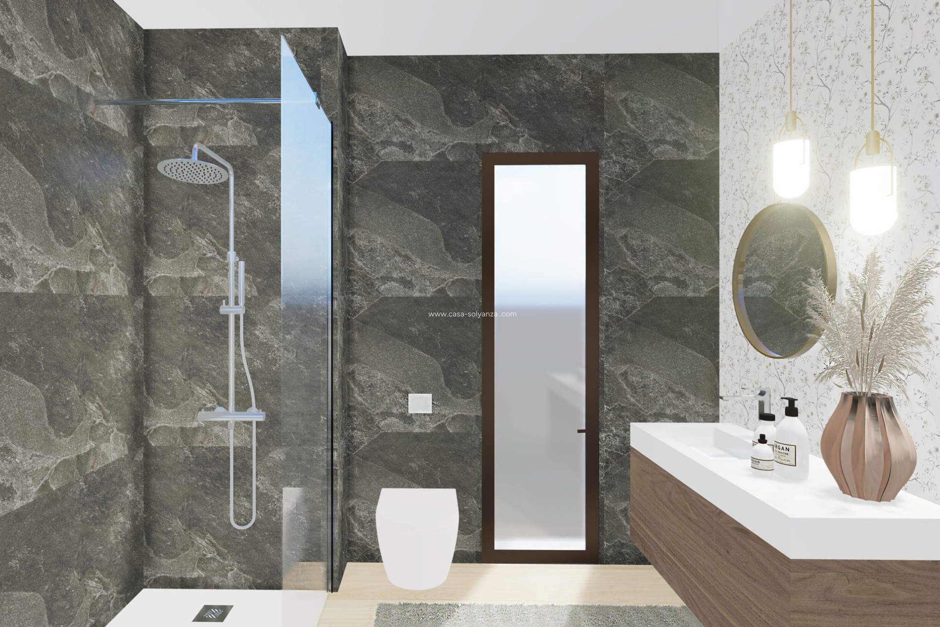 Nouvelle construction - Villa - Finestrat