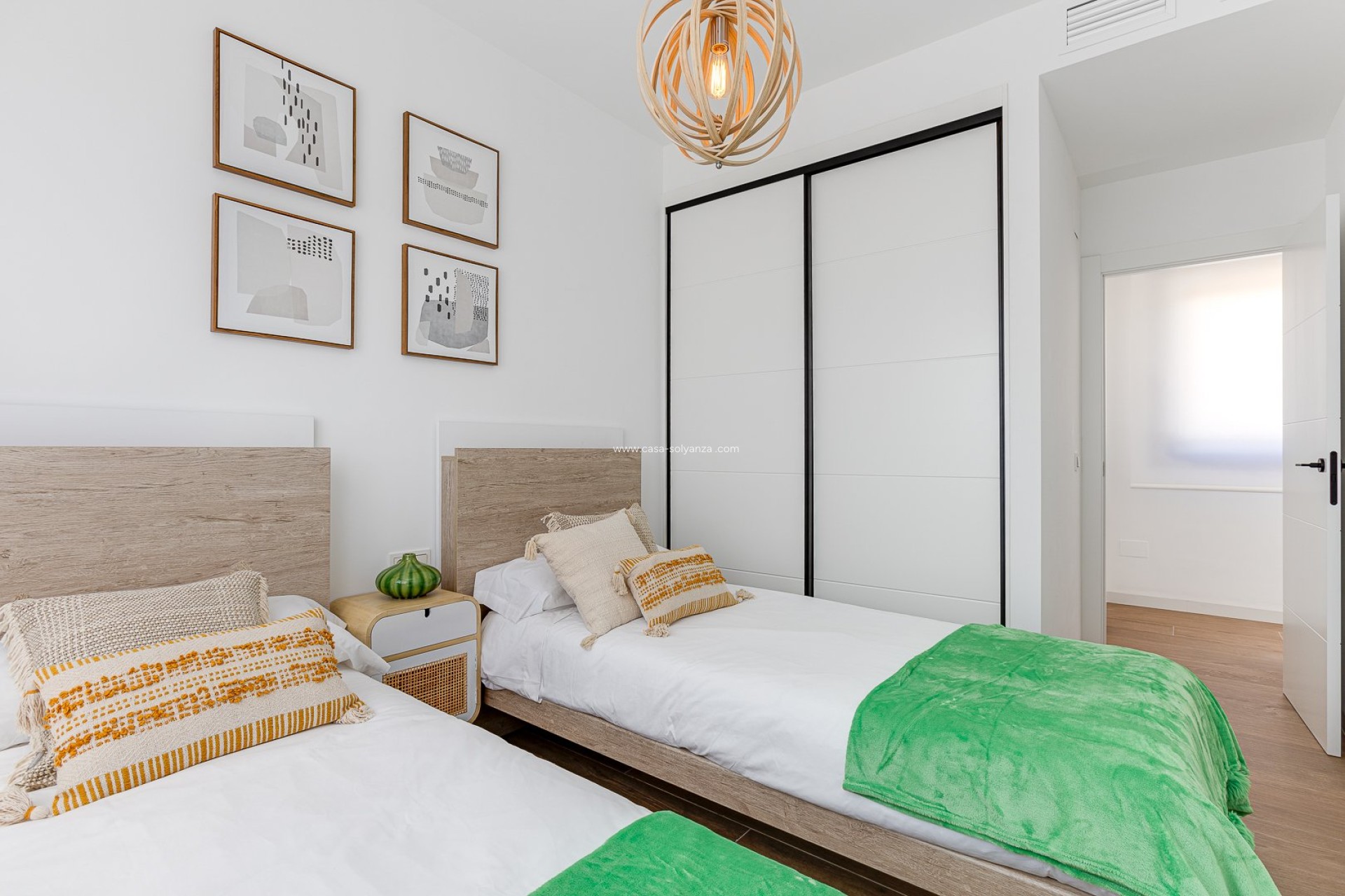 Nouvelle construction - Villa - Finestrat