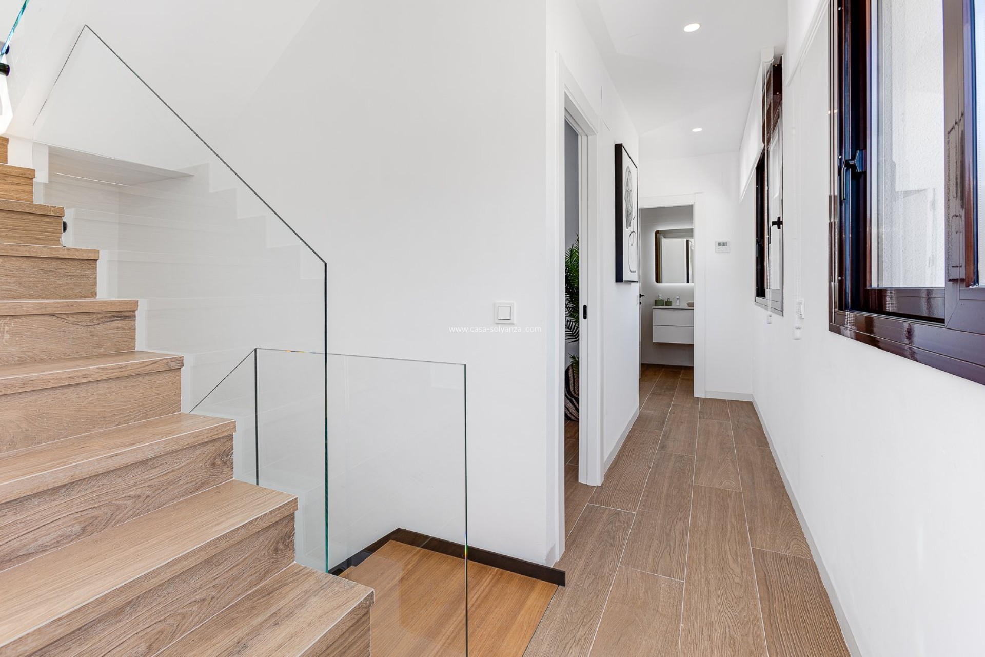 Nouvelle construction - Villa - Finestrat