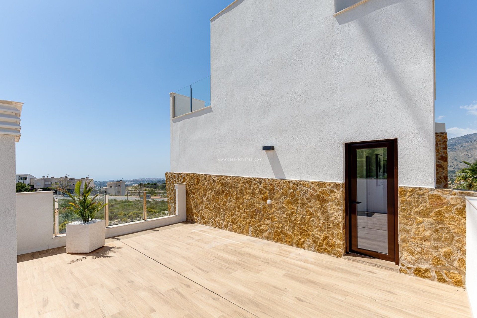 Nouvelle construction - Villa - Finestrat