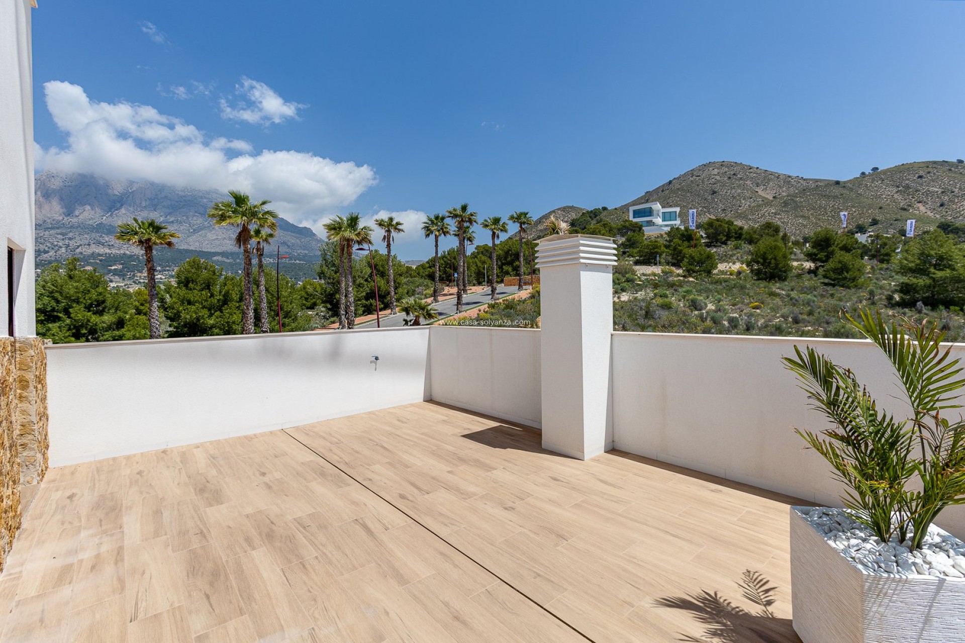 Nouvelle construction - Villa - Finestrat