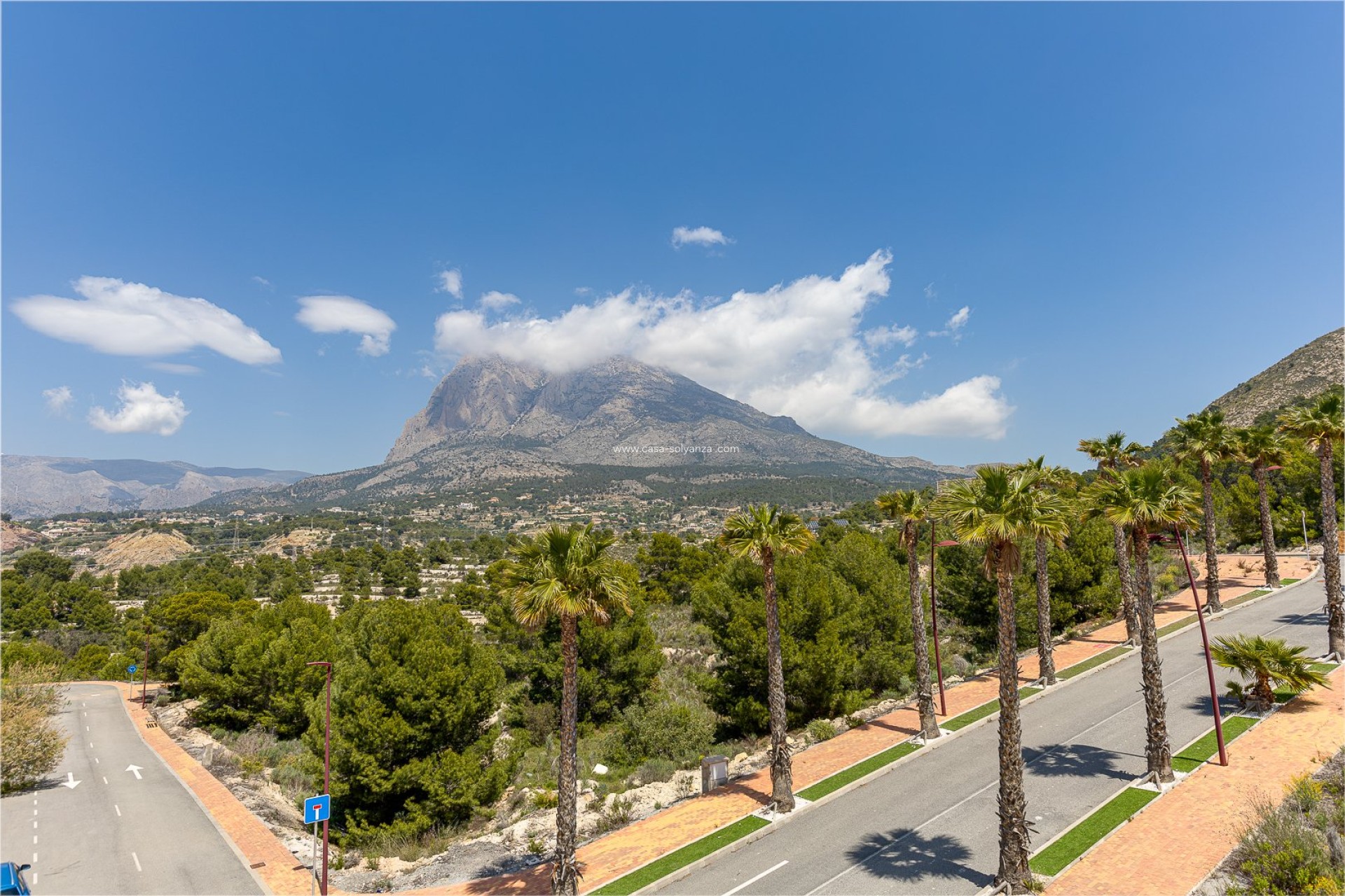 Nouvelle construction - Villa - Finestrat