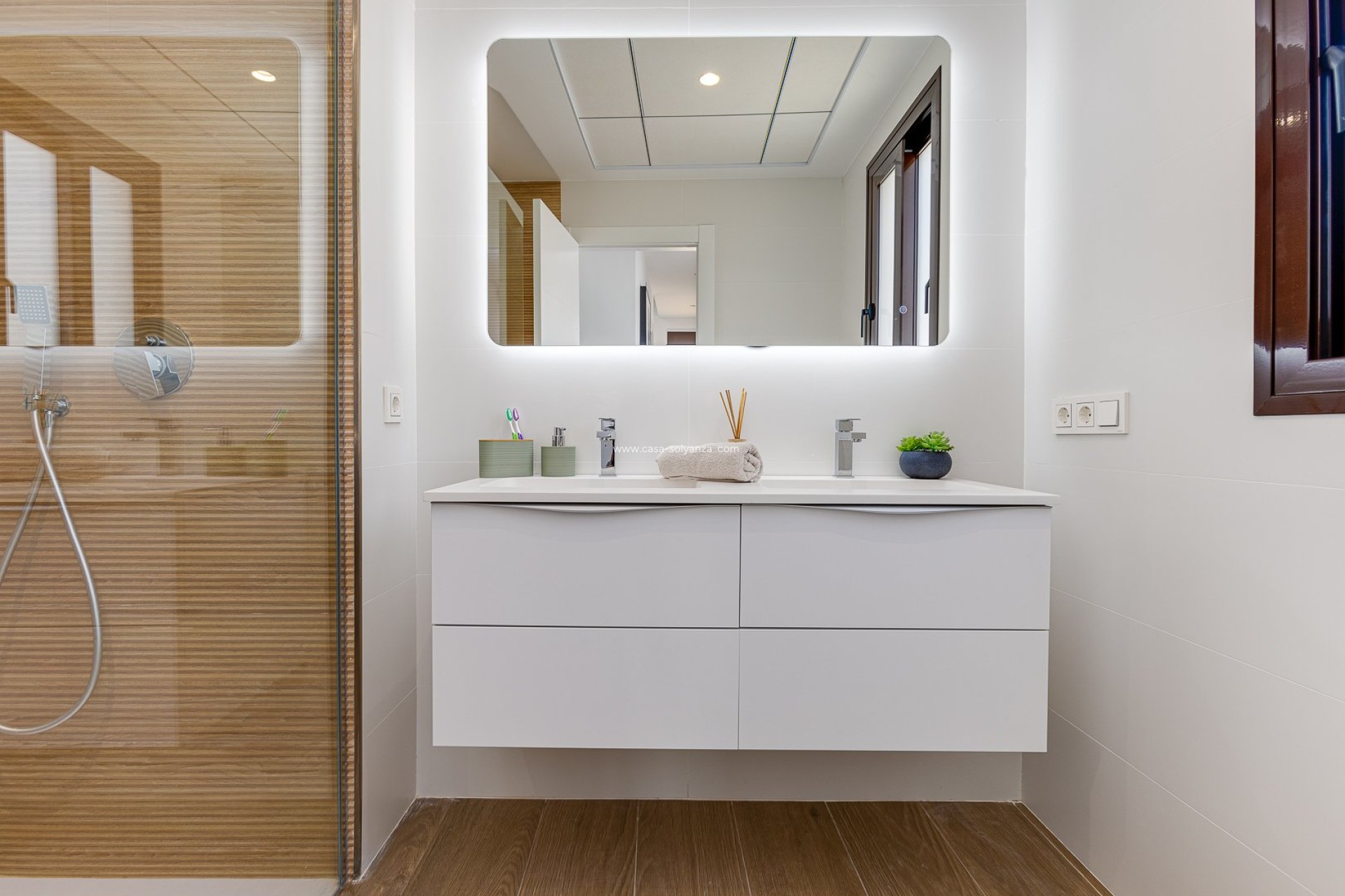 Nouvelle construction - Villa - Finestrat
