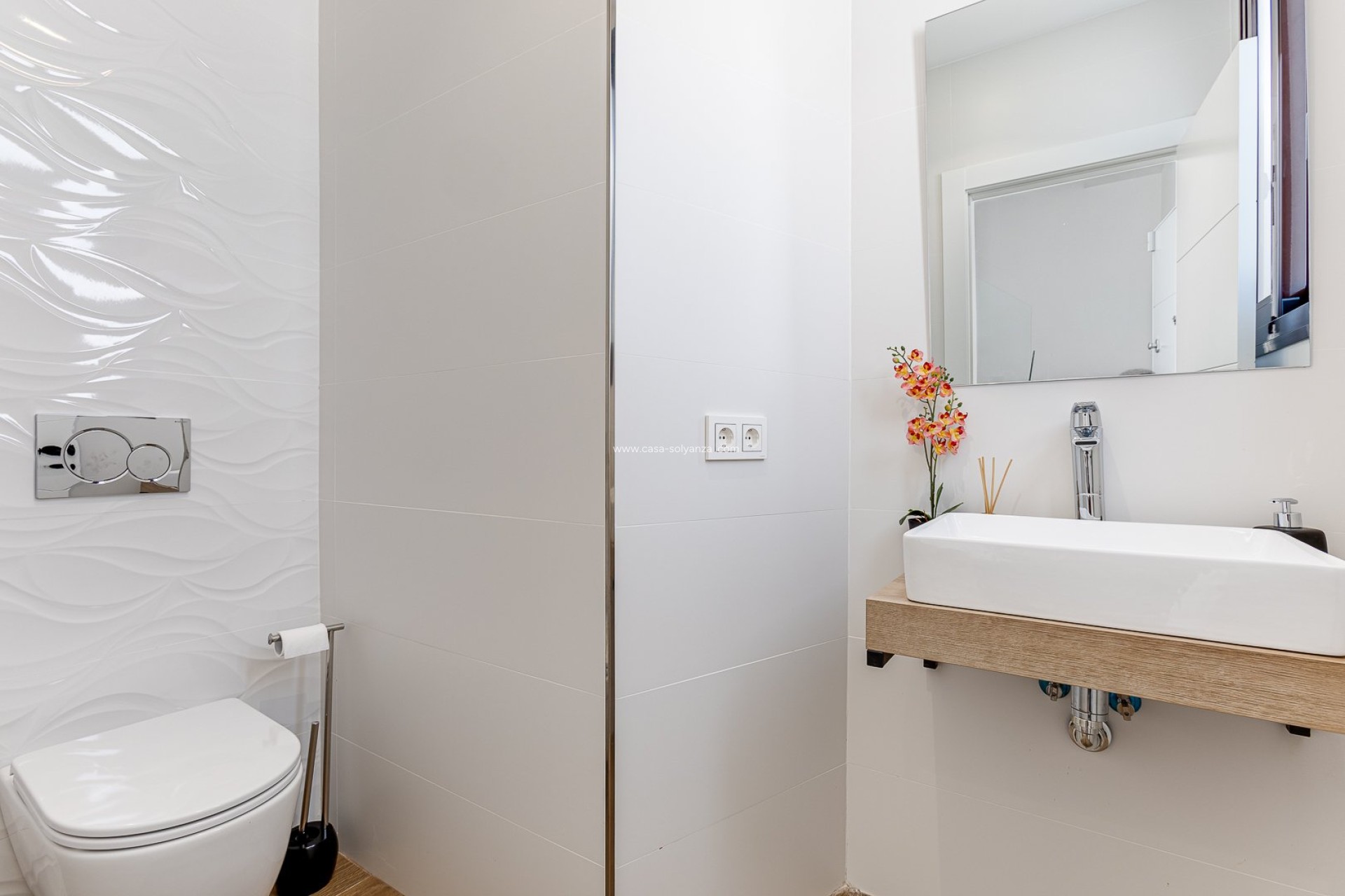 Nouvelle construction - Villa - Finestrat