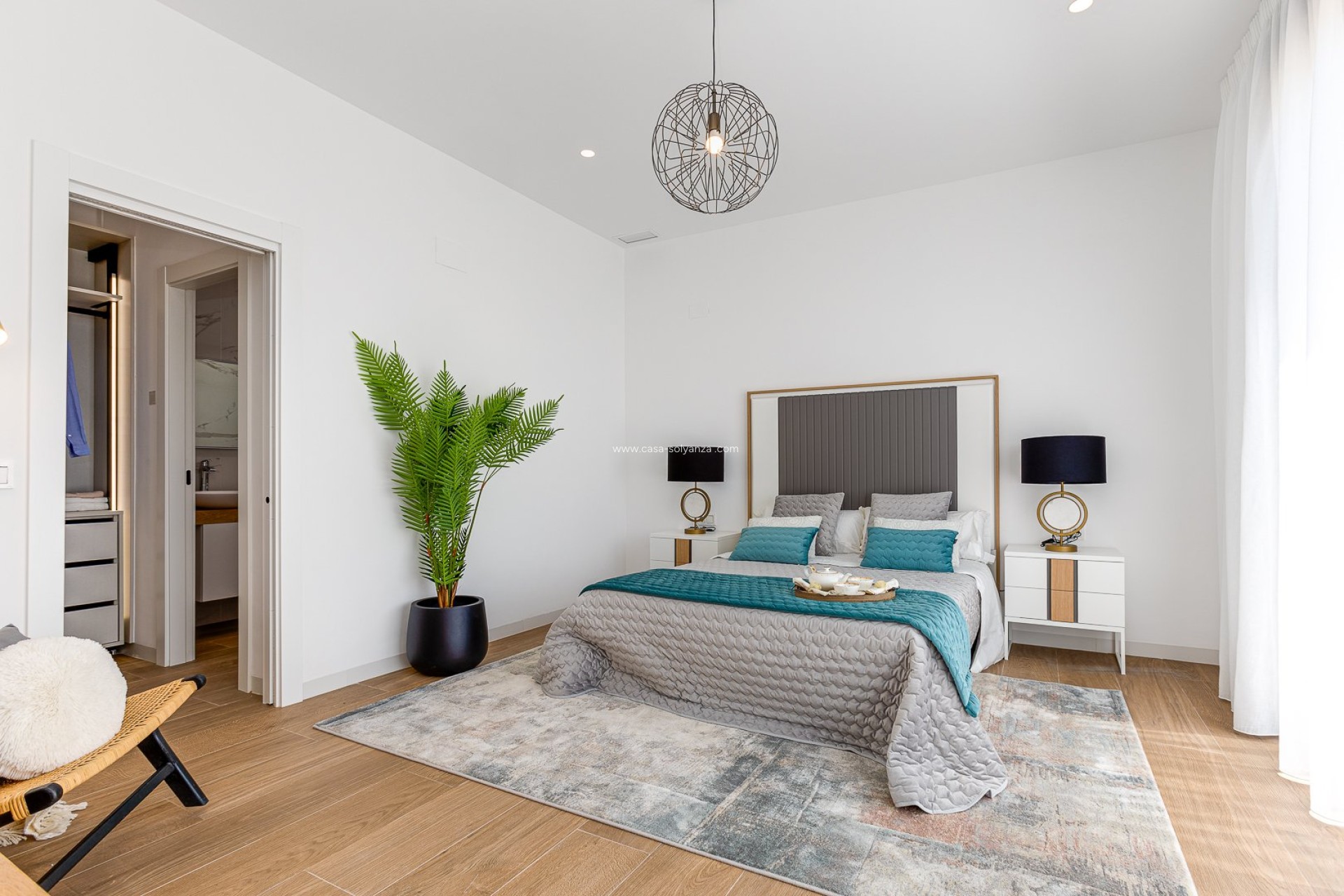 Nouvelle construction - Villa - Finestrat