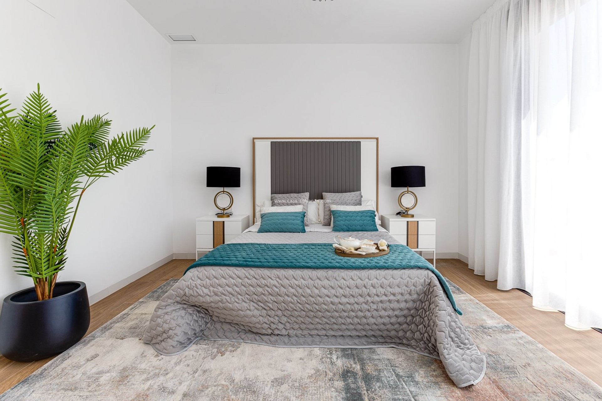 Nouvelle construction - Villa - Finestrat
