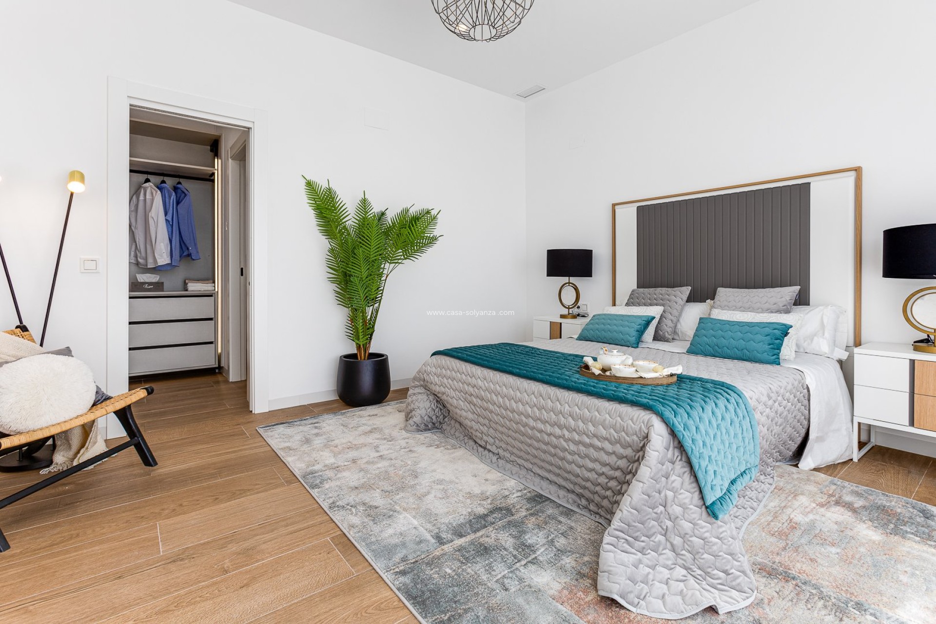 Nouvelle construction - Villa - Finestrat