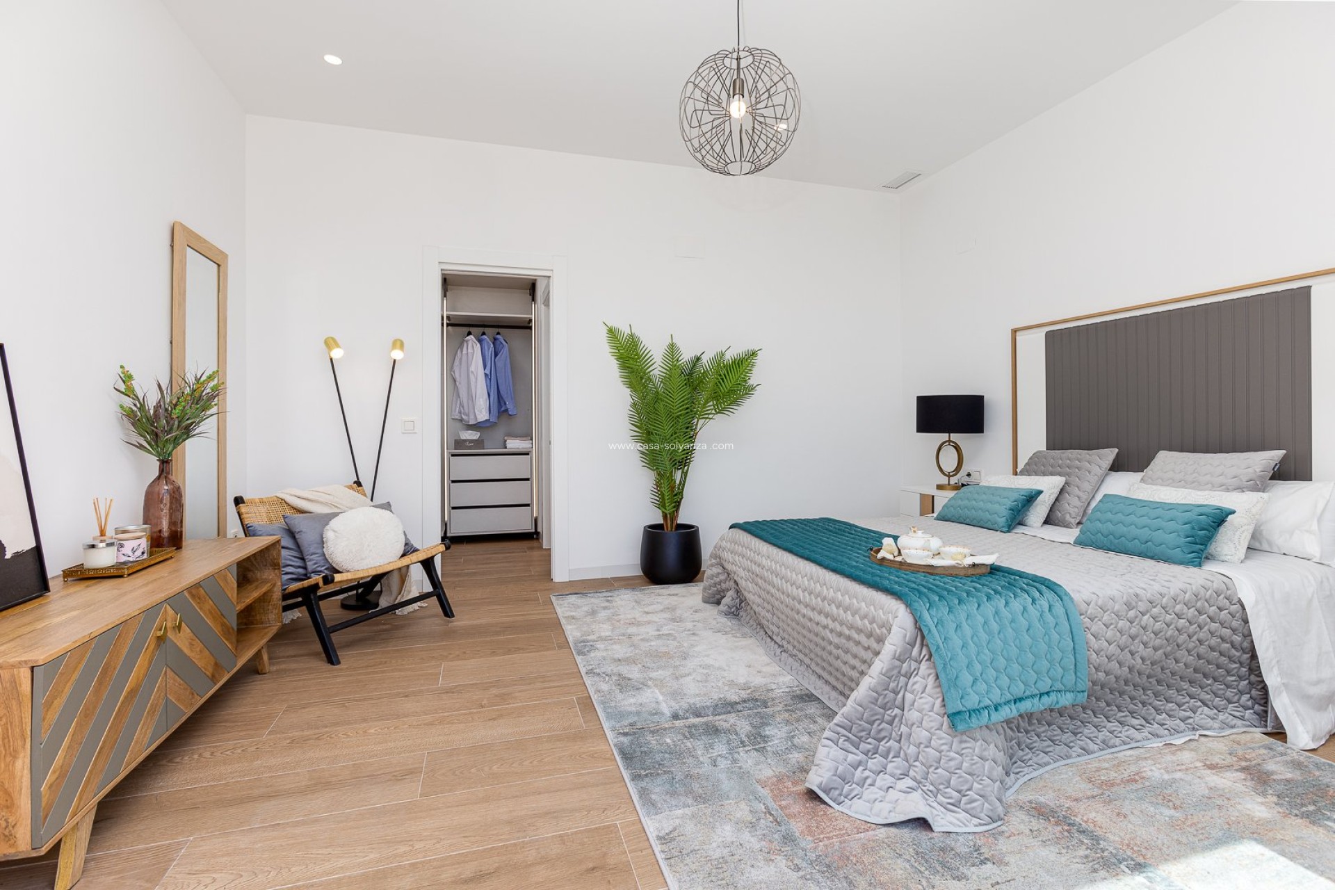Nouvelle construction - Villa - Finestrat