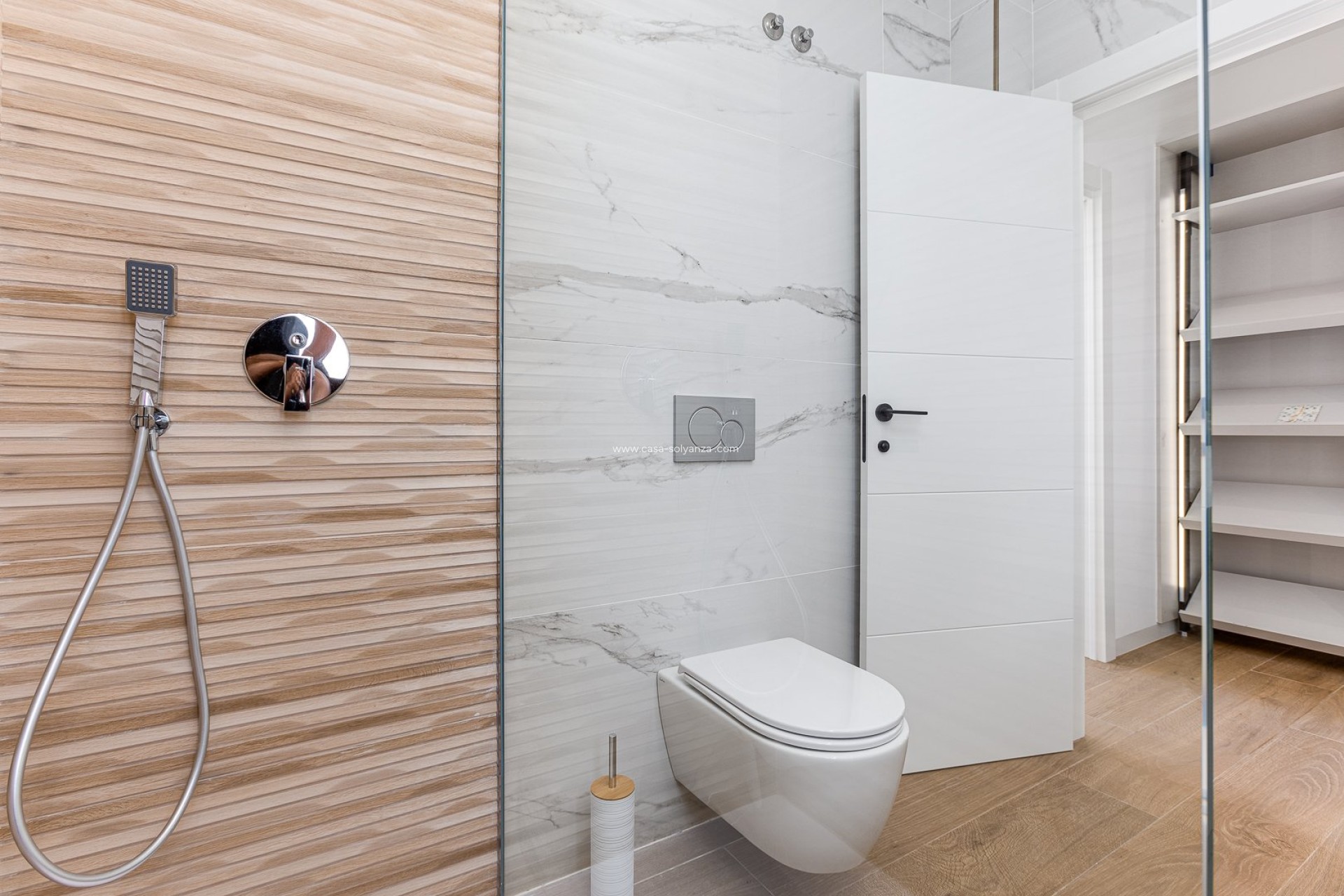 Nouvelle construction - Villa - Finestrat
