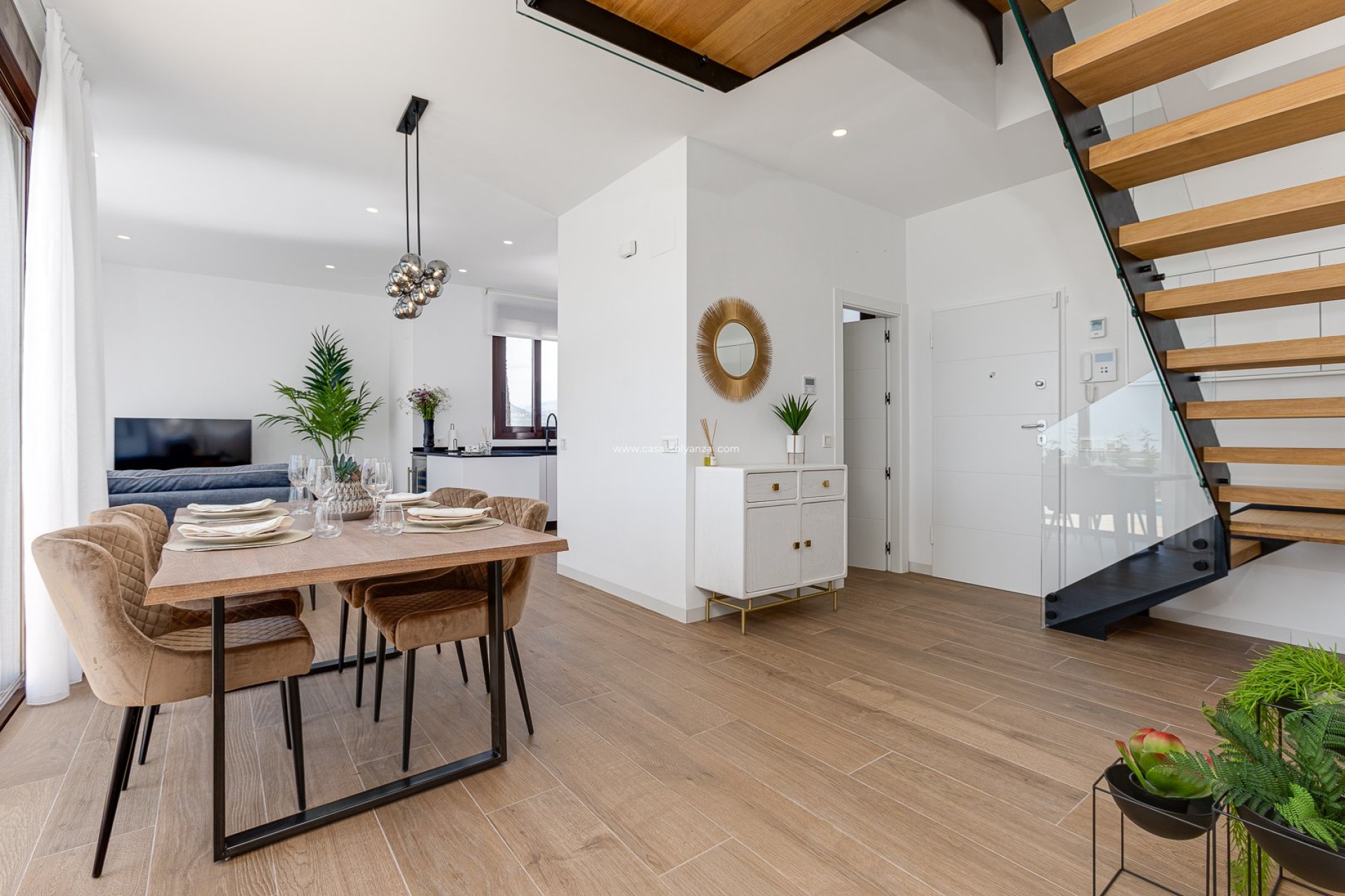 Nouvelle construction - Villa - Finestrat
