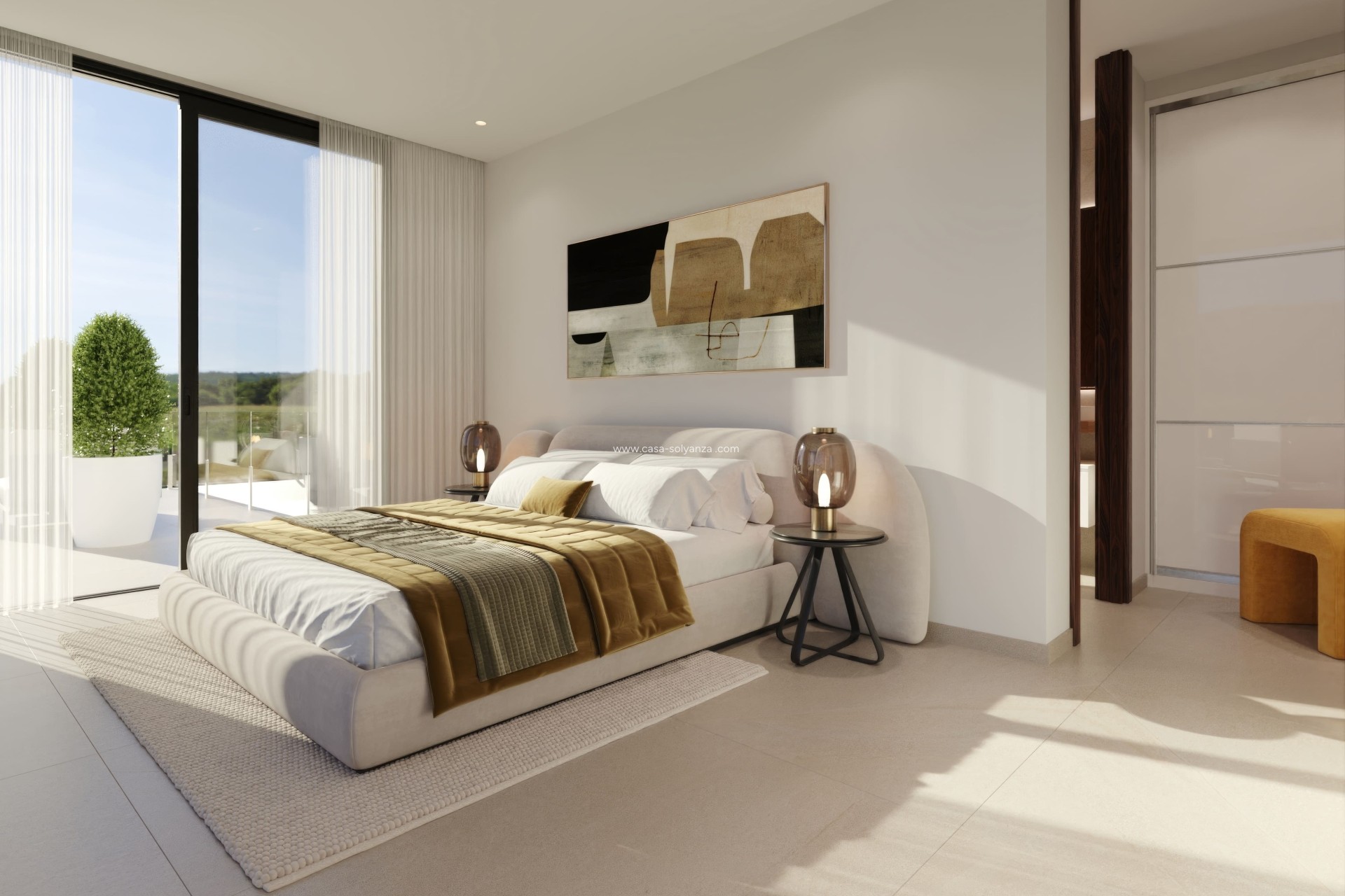 Nouvelle construction - Villa - Finestrat