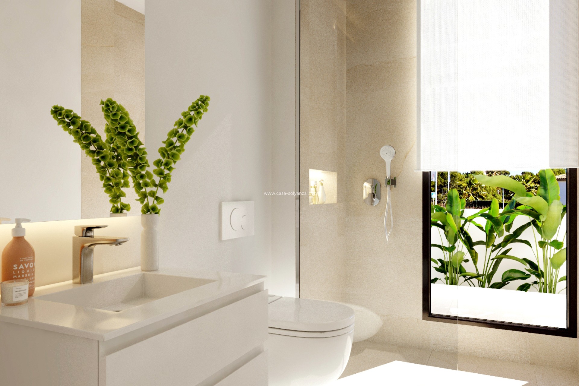 Nouvelle construction - Villa - Finestrat