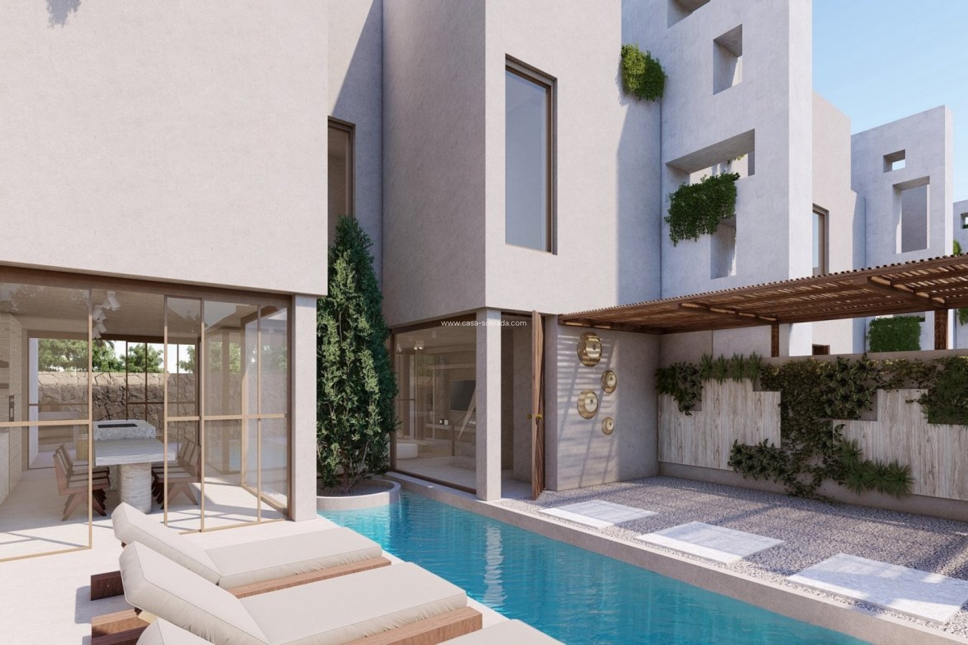 Nouvelle construction - Villa - Formentera de Segura - Formentera del Segura