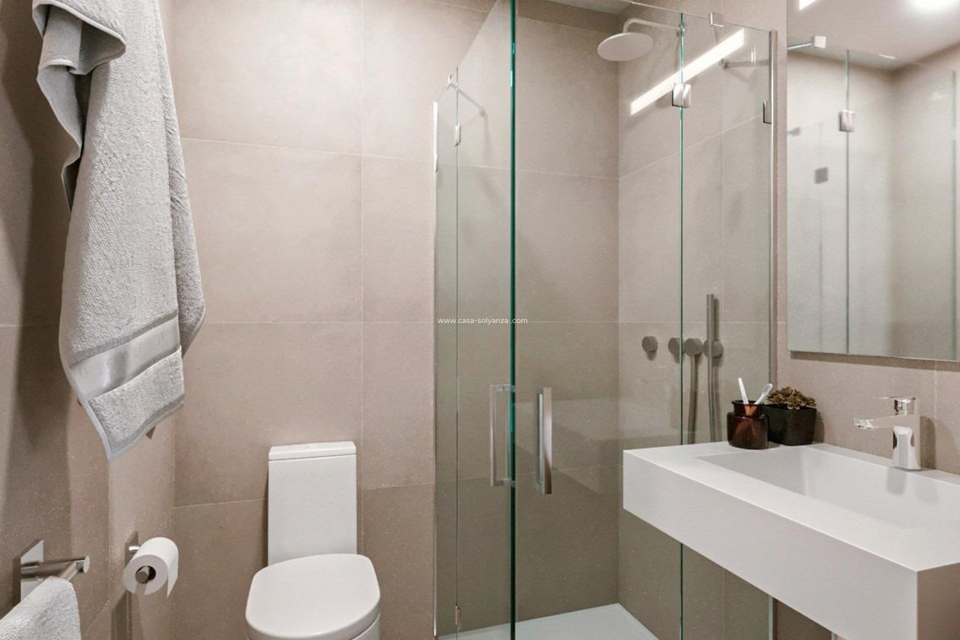 Nouvelle construction - Villa - Fuente Alamo - La Pinilla