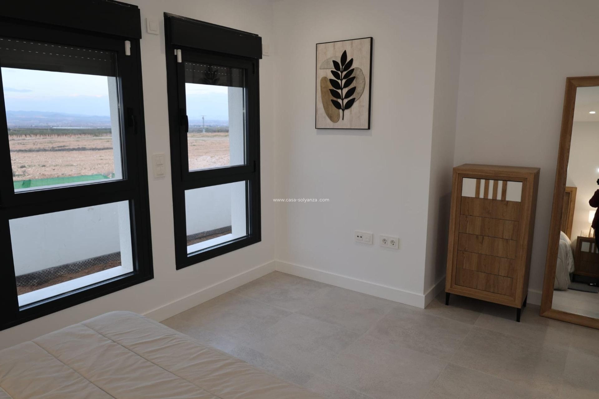 Nouvelle construction - Villa - Fuente Alamo - La Pinilla