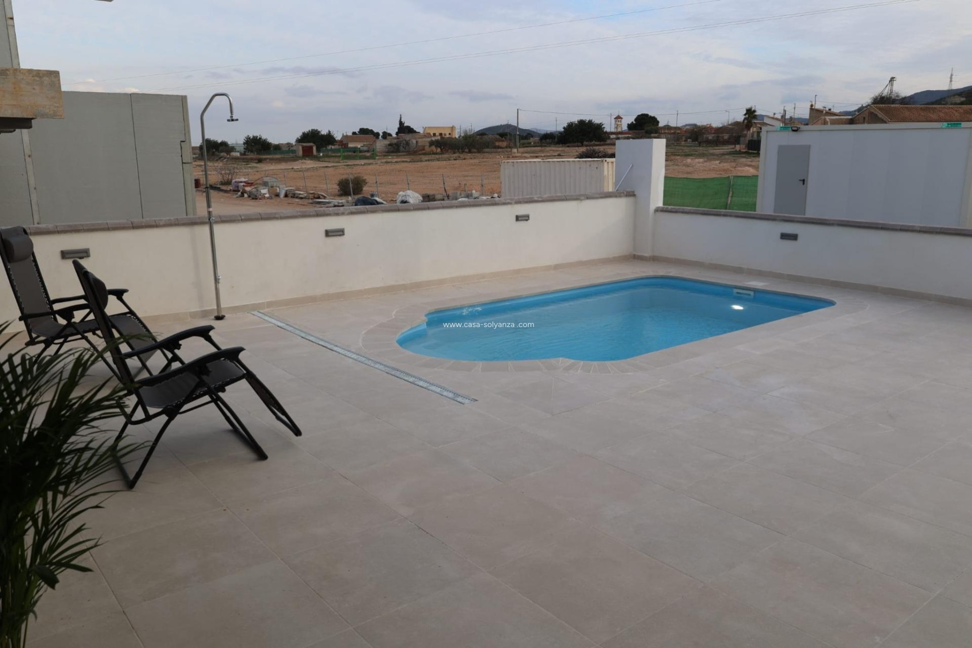 Nouvelle construction - Villa - Fuente Alamo - La Pinilla