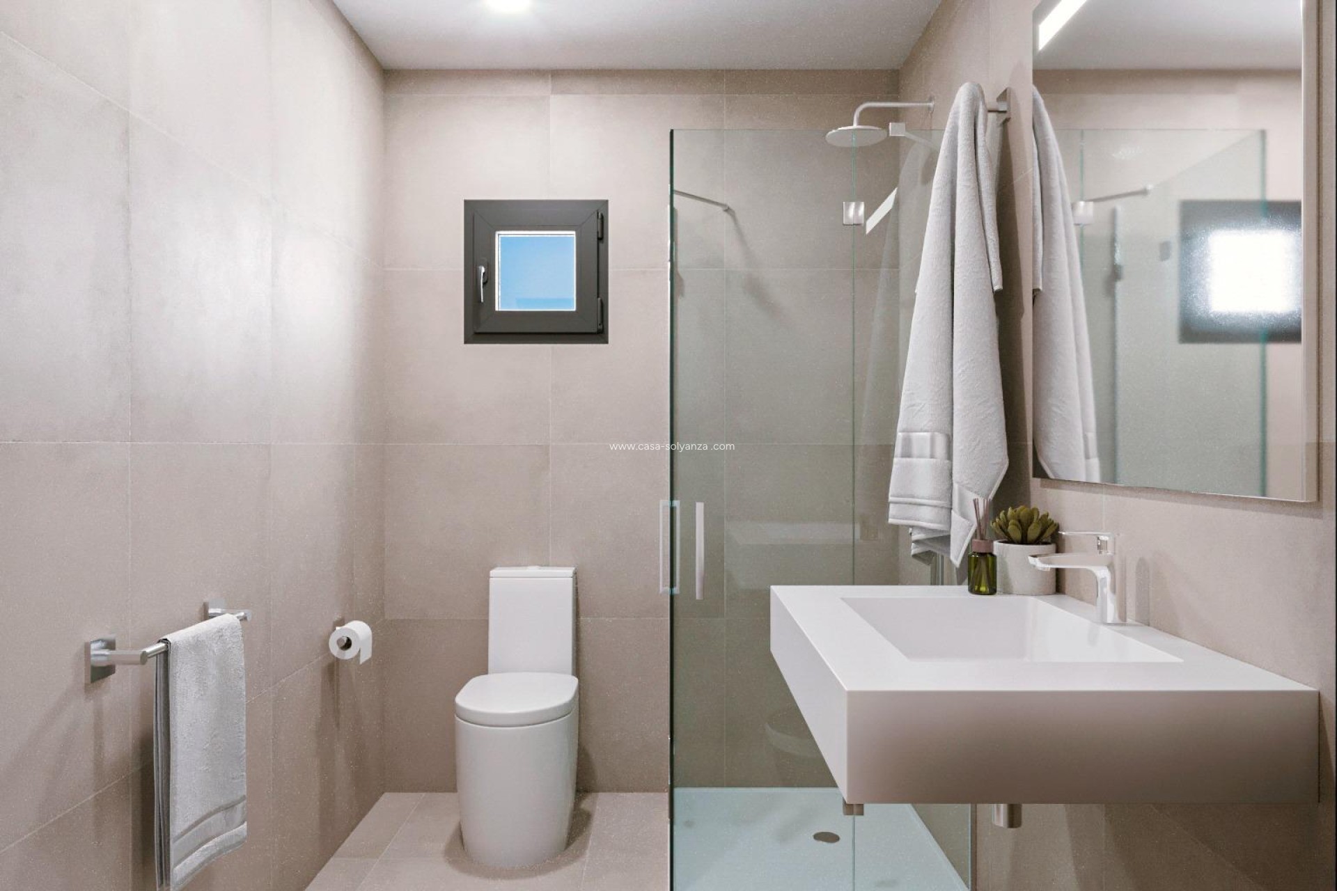 Nouvelle construction - Villa - Fuente Alamo - La Pinilla