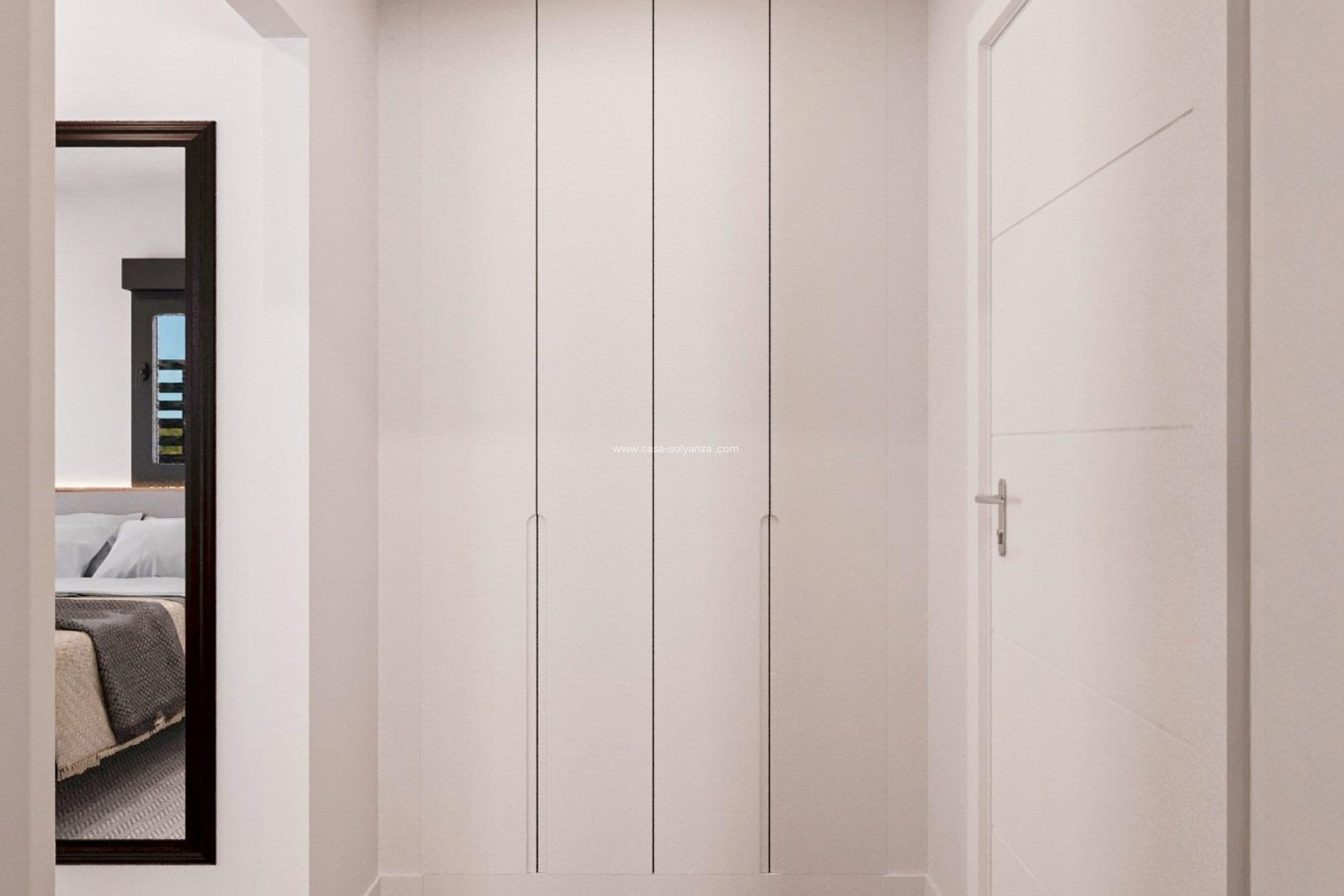 Nouvelle construction - Villa - Fuente Alamo - La Pinilla