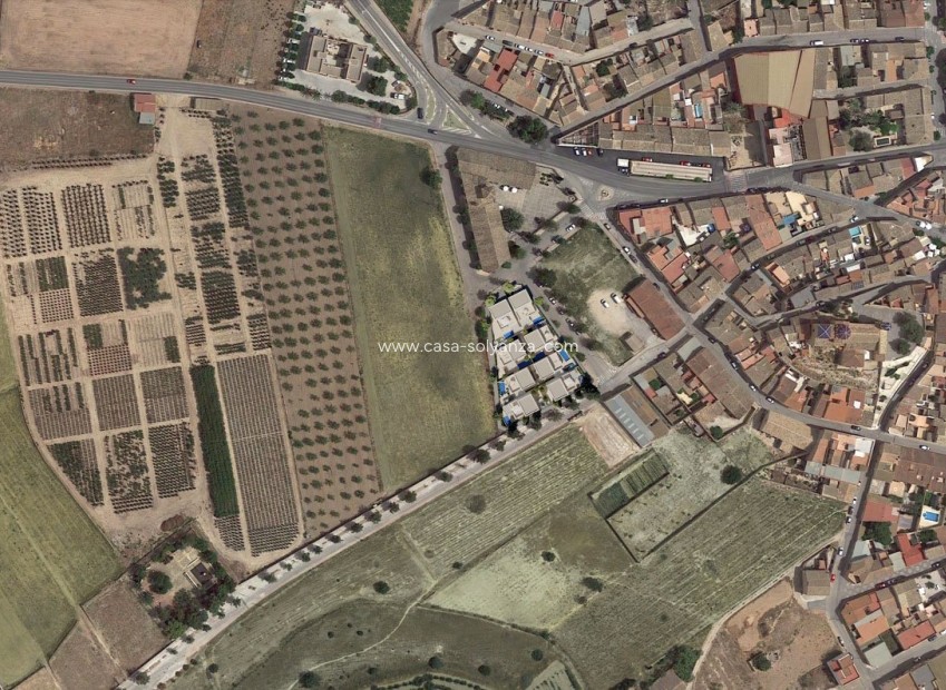 Nouvelle construction - Villa - Hondón de las Nieves