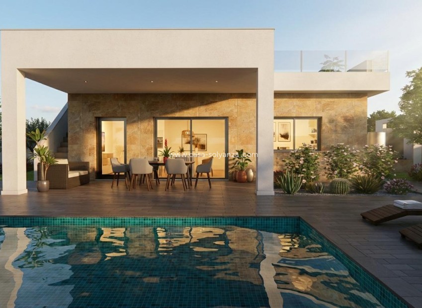 Nouvelle construction - Villa - Jacarilla - Vistabella