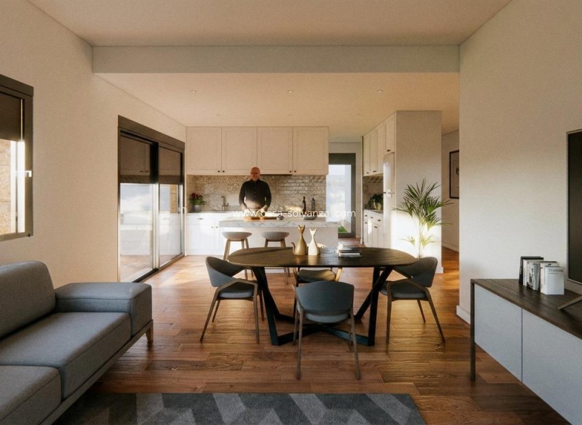 Nouvelle construction - Villa - Jacarilla - Vistabella