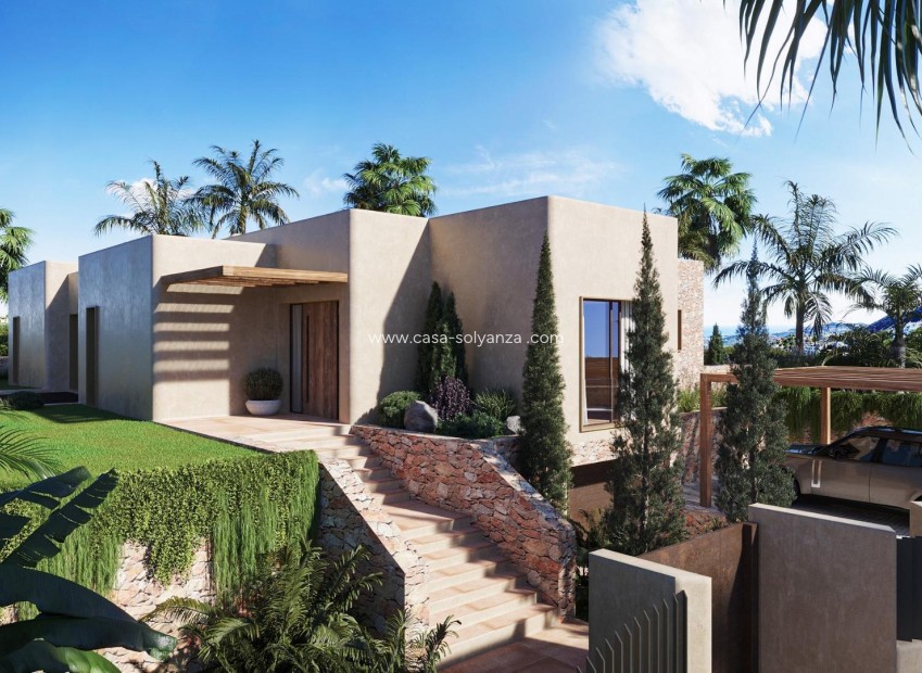 Nouvelle construction - Villa - Jávea Xàbia - Valle del Sol