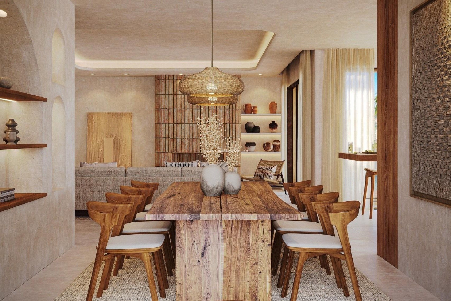 Nouvelle construction - Villa - Jávea Xàbia - Valle del Sol