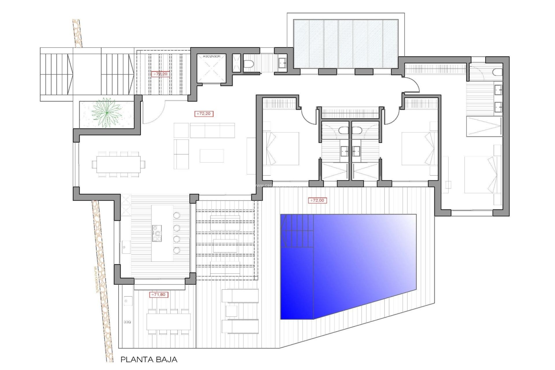 Nouvelle construction - Villa - Jávea Xàbia - Valle del Sol