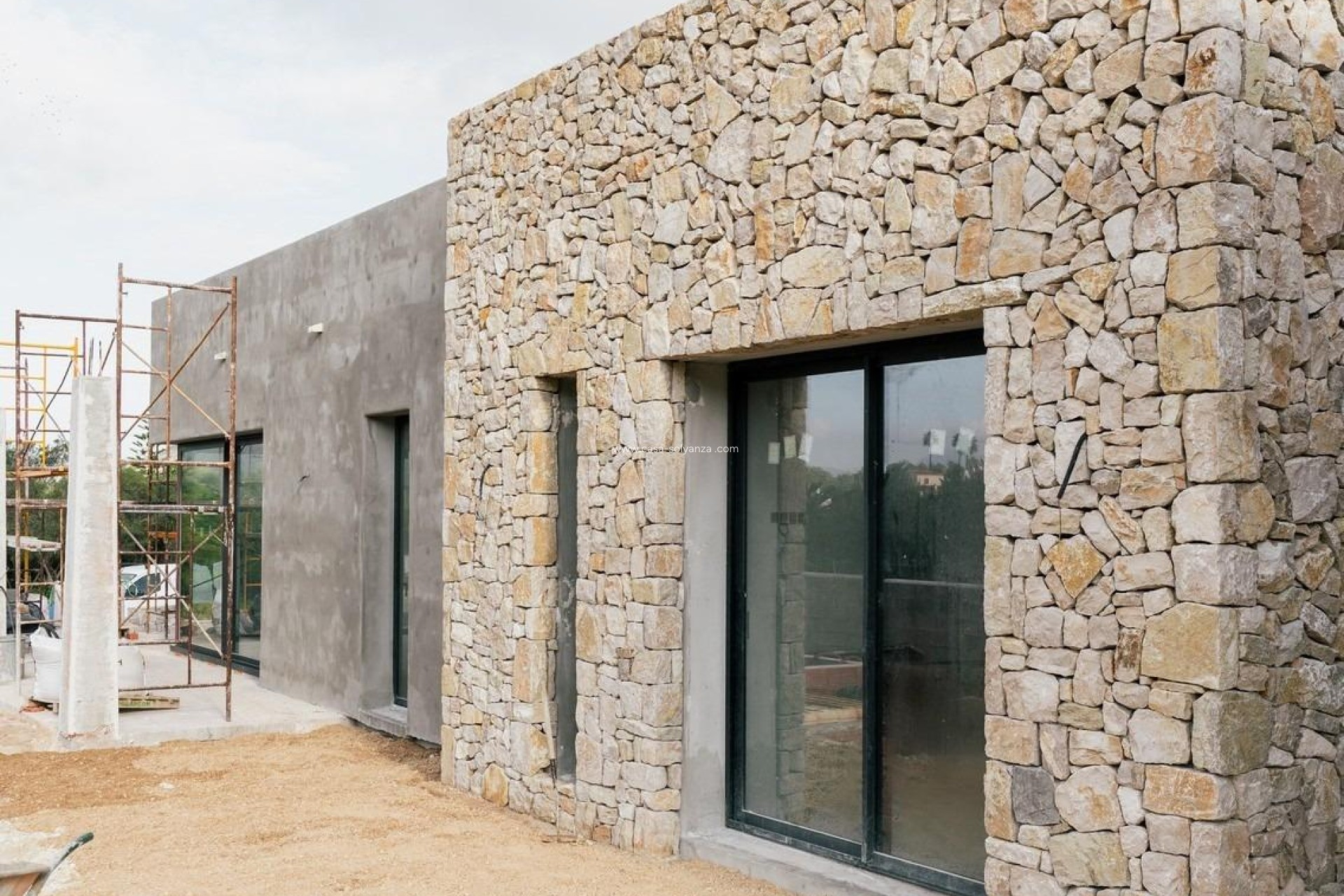 Nouvelle construction - Villa - Jávea Xàbia - Valle del Sol