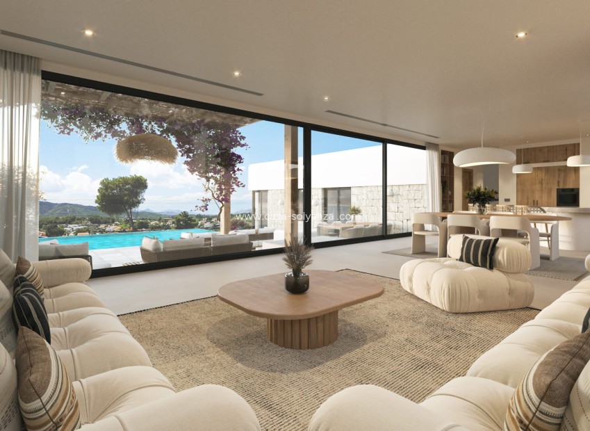 Nouvelle construction - Villa - Jávea