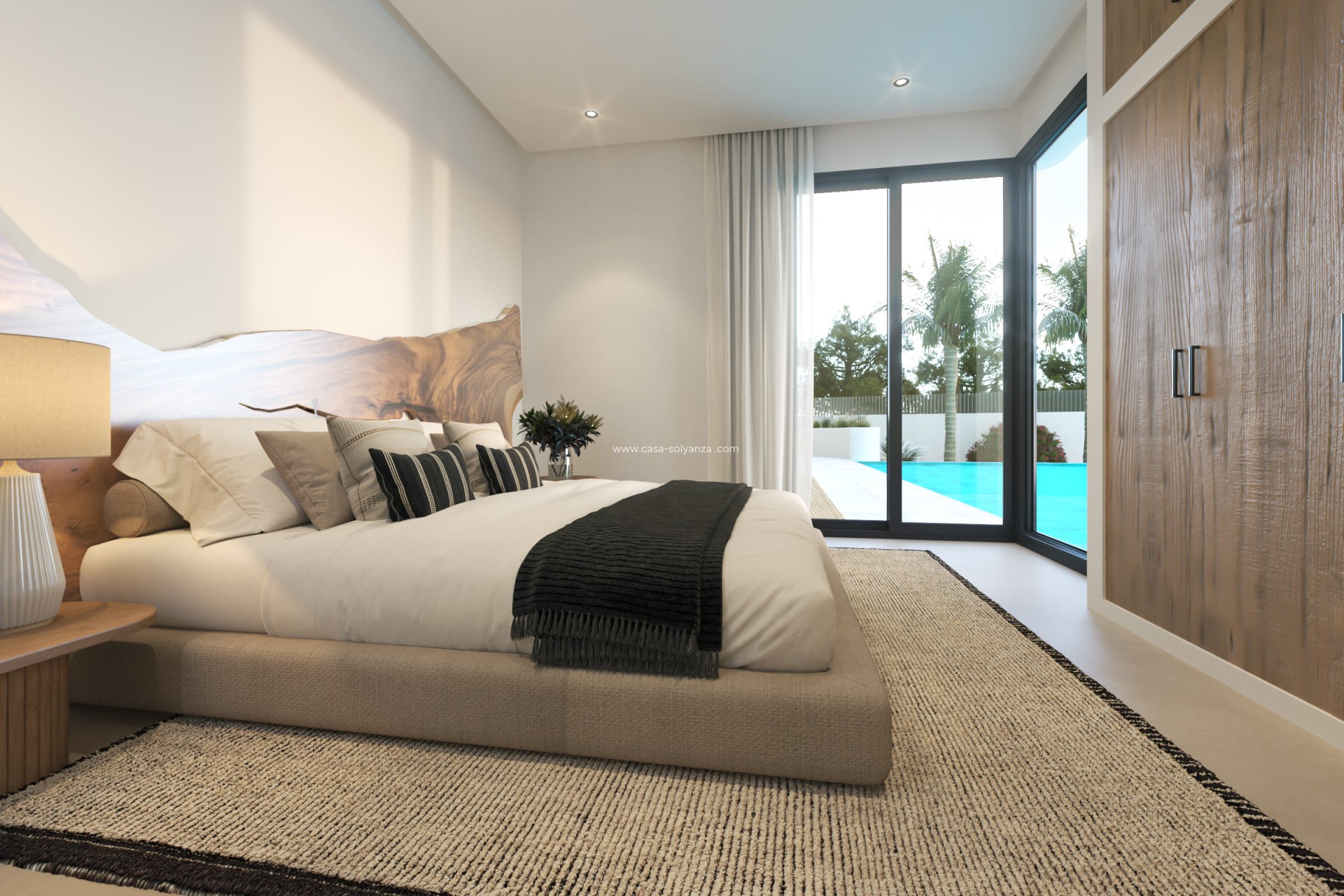 Nouvelle construction - Villa - Jávea