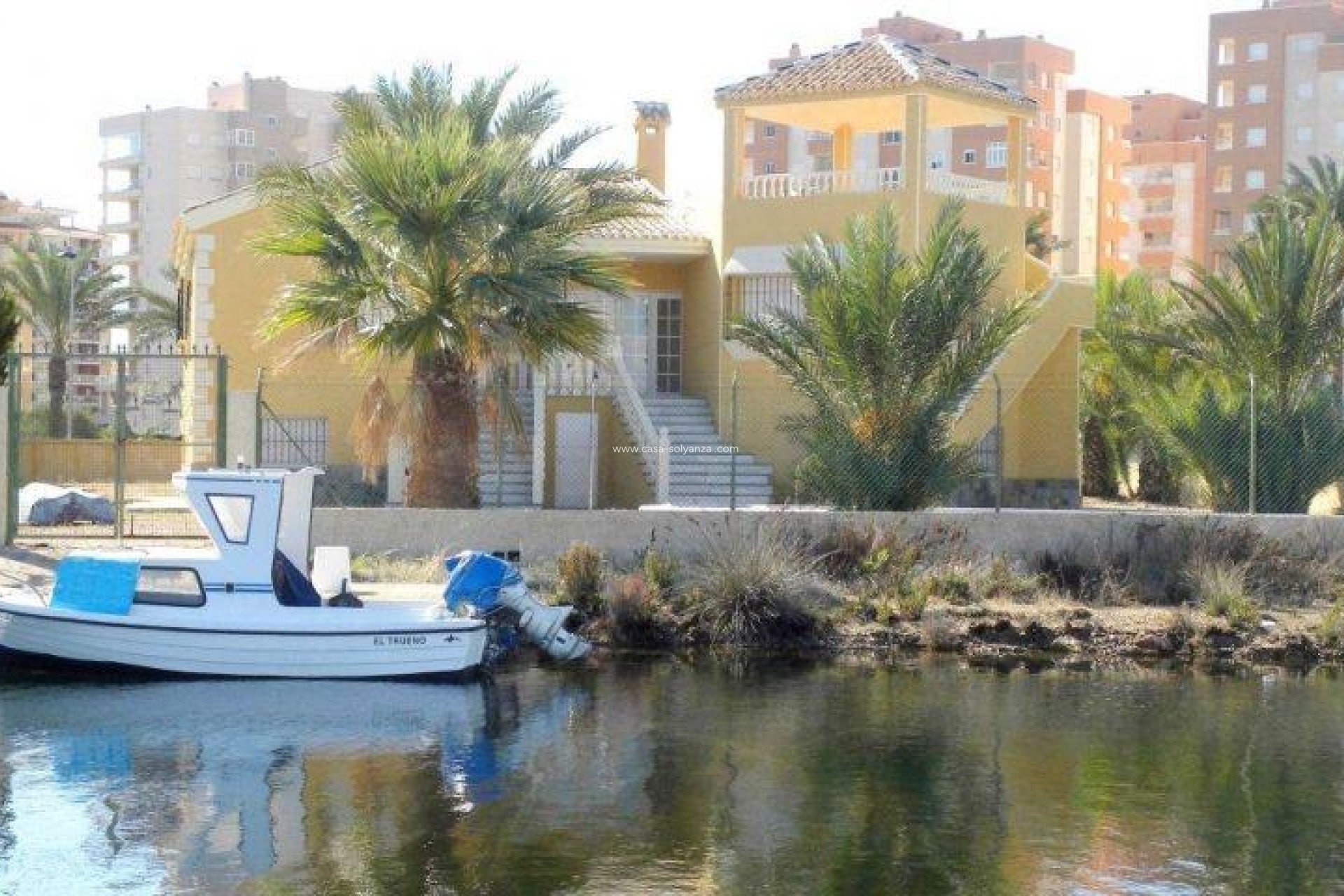 Nouvelle construction - Villa - La Manga del Mar Menor