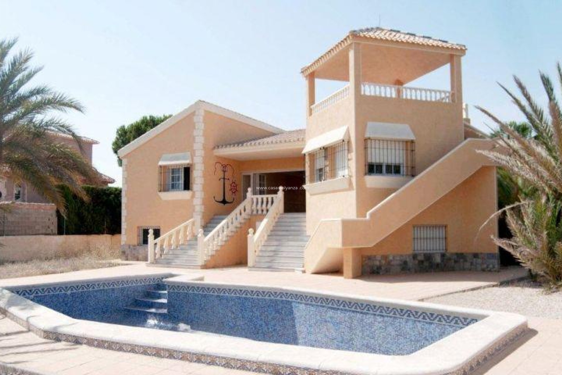 Nouvelle construction - Villa - La Manga del Mar Menor