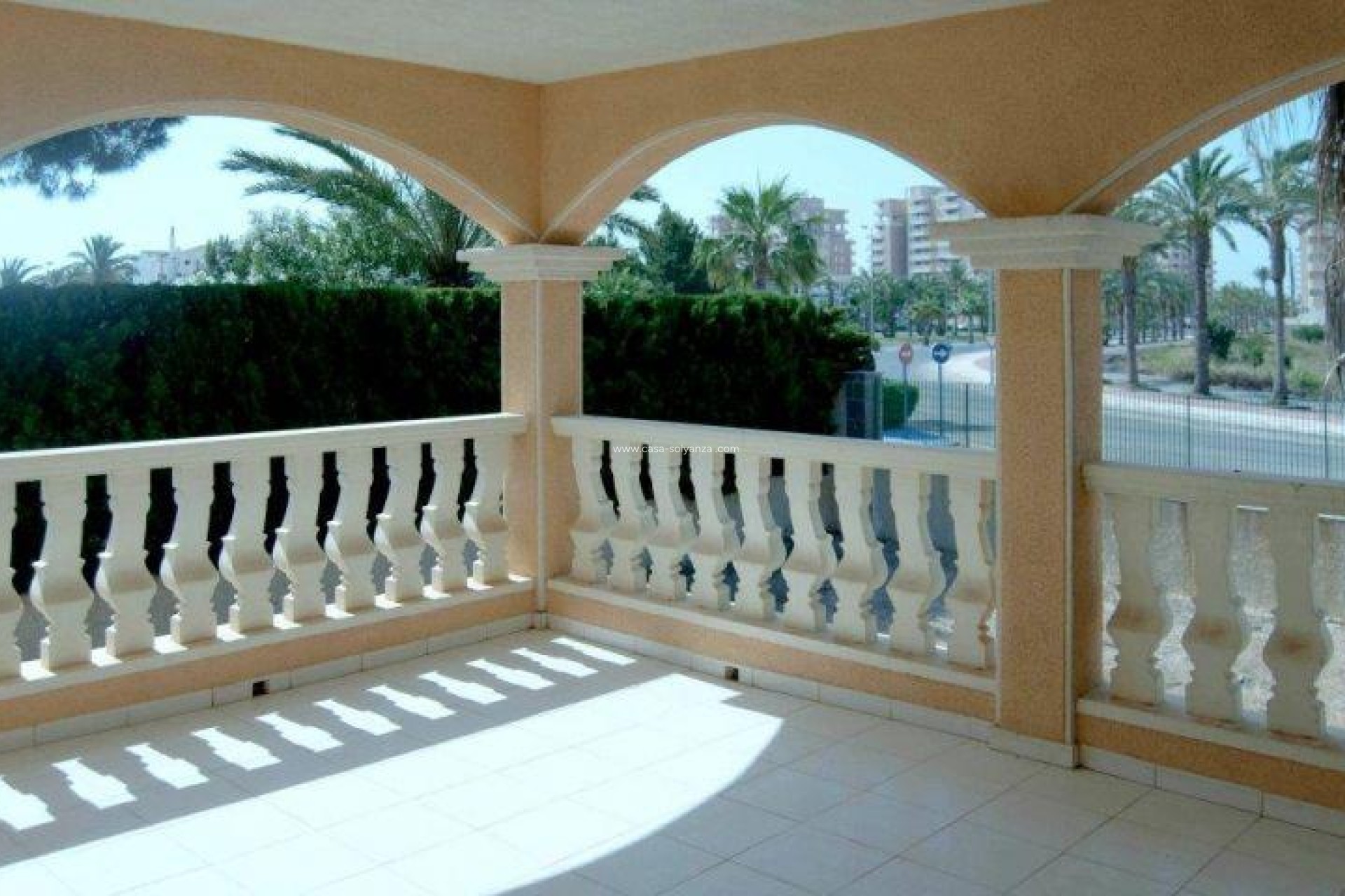 Nouvelle construction - Villa - La Manga del Mar Menor