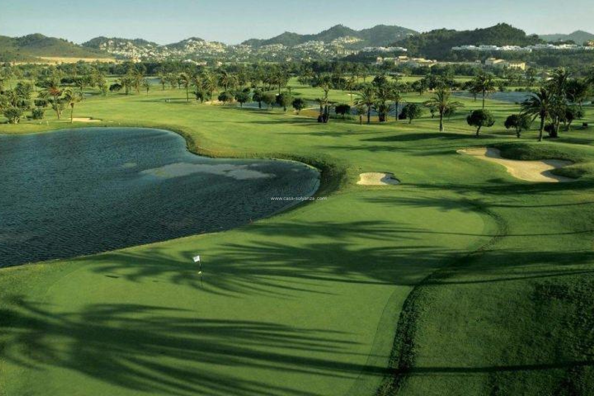 Nouvelle construction - Villa - La Manga del Mar Menor