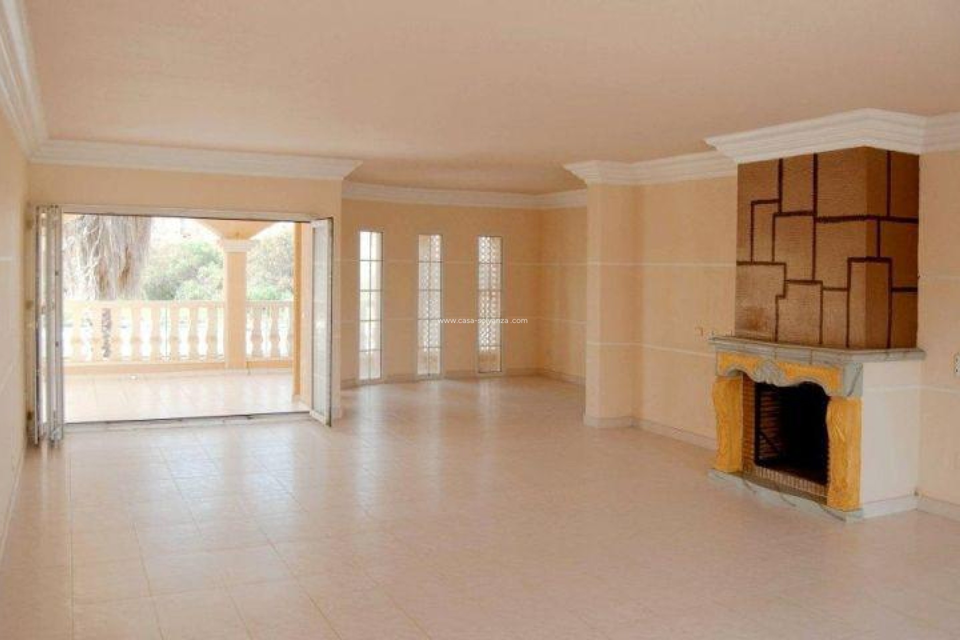 Nouvelle construction - Villa - La Manga del Mar Menor