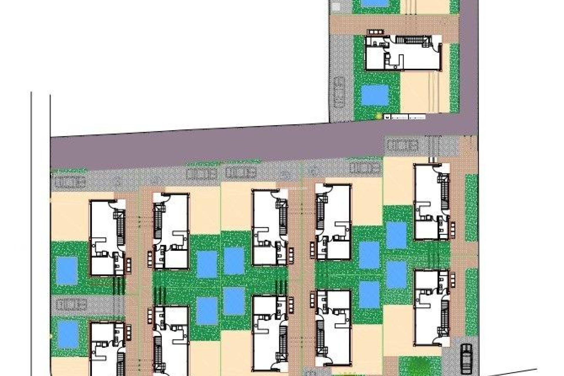 Nouvelle construction - Villa - La Marina - El Pinet